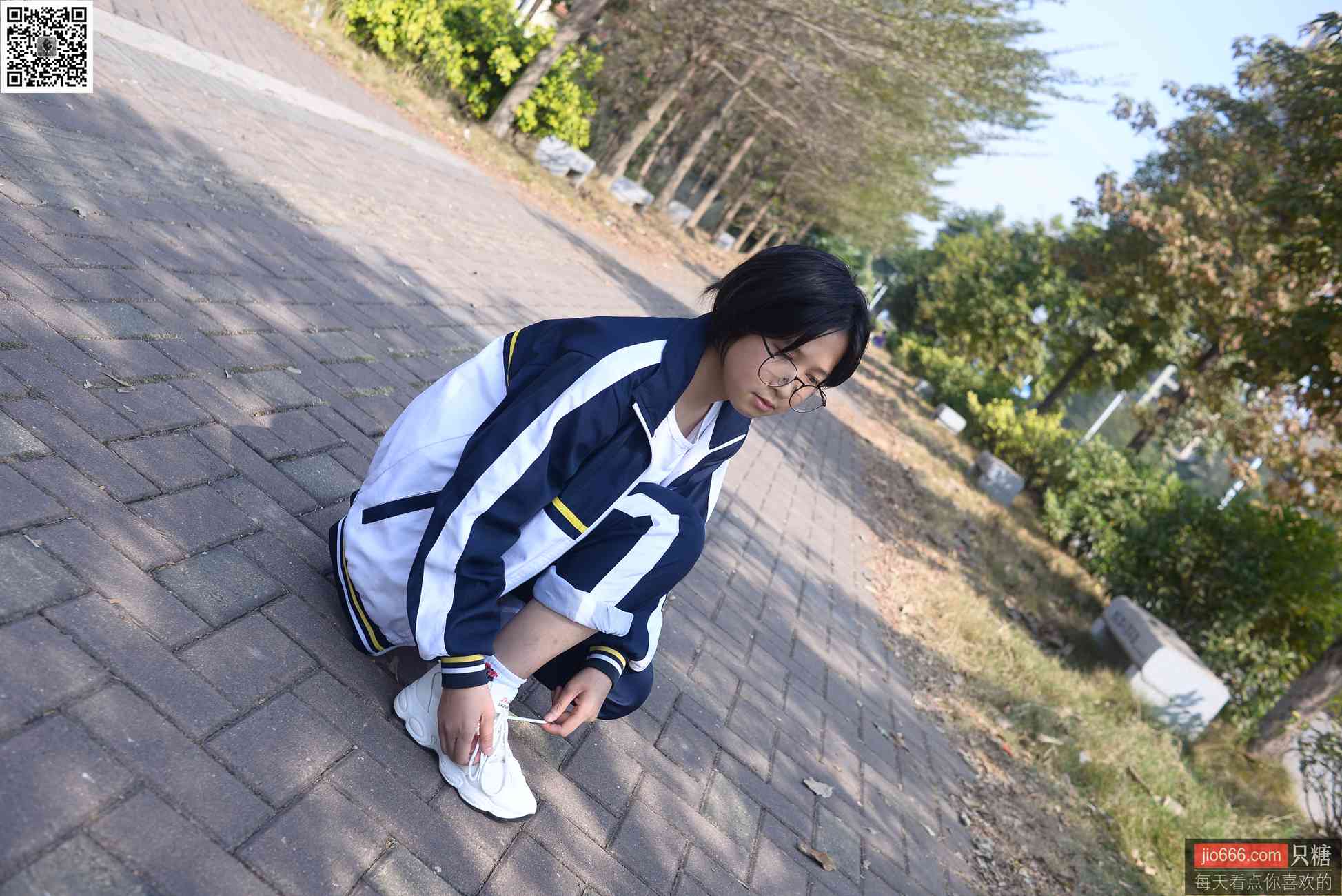 图片[219]-[只糖棉袜]NO.155 兔纸 微笑真好[273P] – 速更版-美库