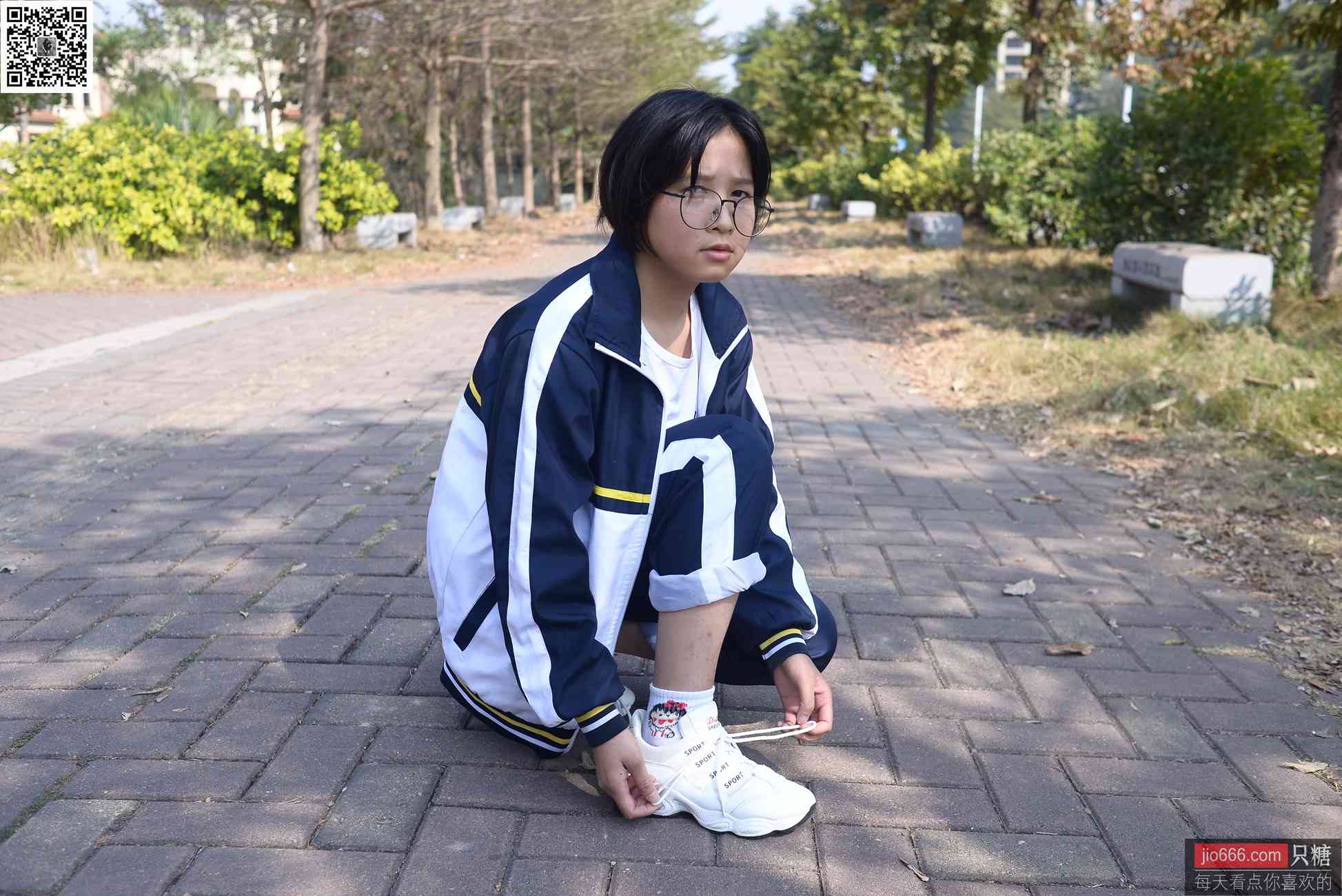 图片[251]-[只糖棉袜]NO.155 兔纸 微笑真好[273P] – 速更版-美库