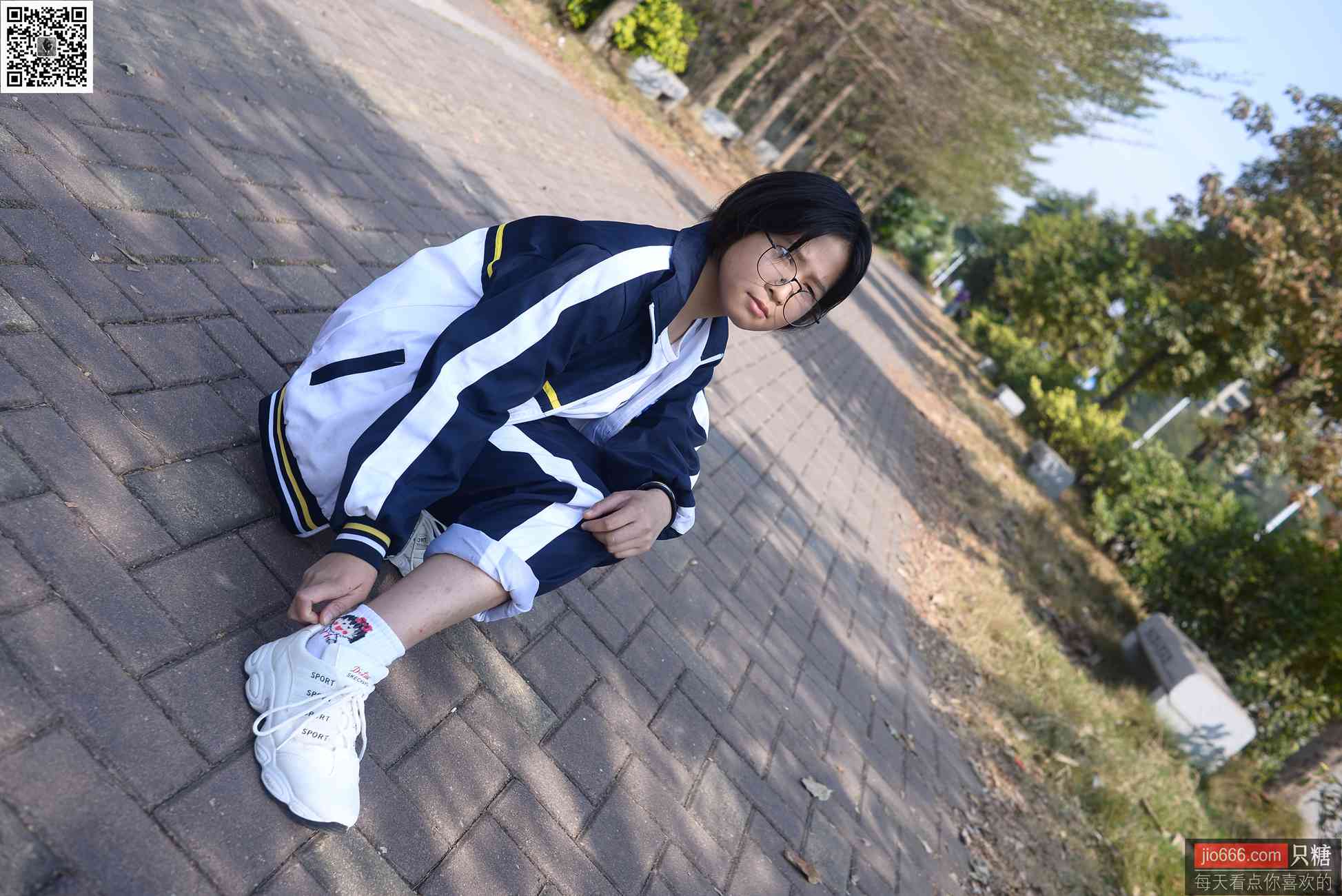 图片[55]-[只糖棉袜]NO.155 兔纸 微笑真好[273P] – 速更版-美库