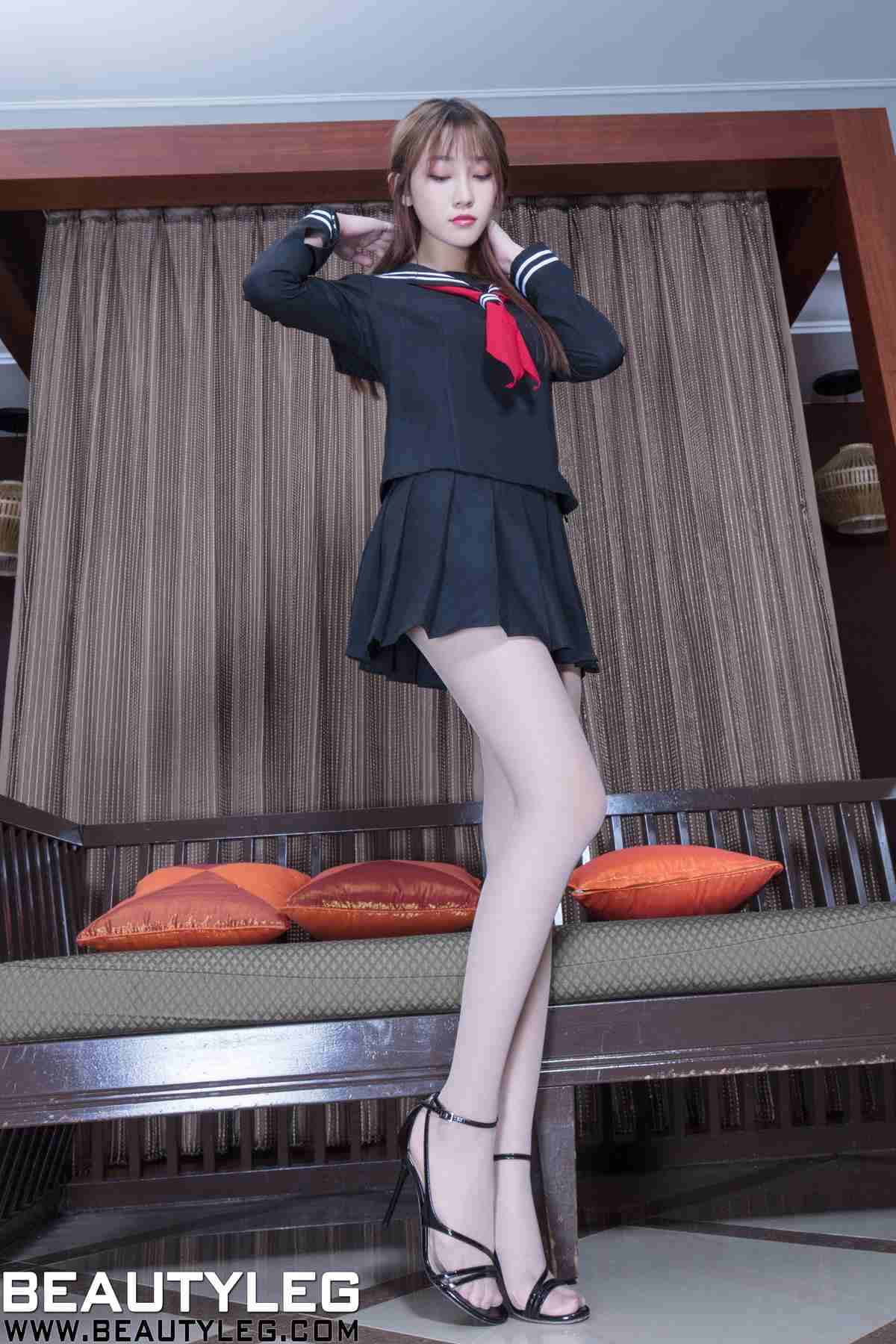 图片[17]-[BeautyLeg] No.1527 Iris[56P] – 速更版-美库