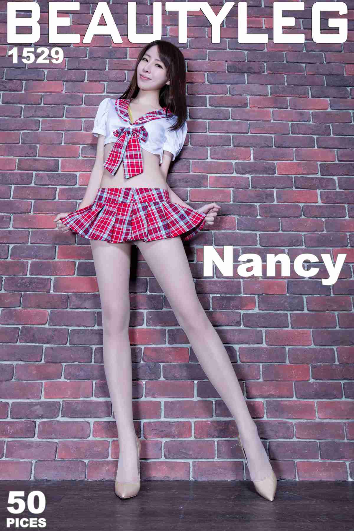 图片[40]-[BeautyLeg] No.1529 Nancy[50P] – 速更版-美库