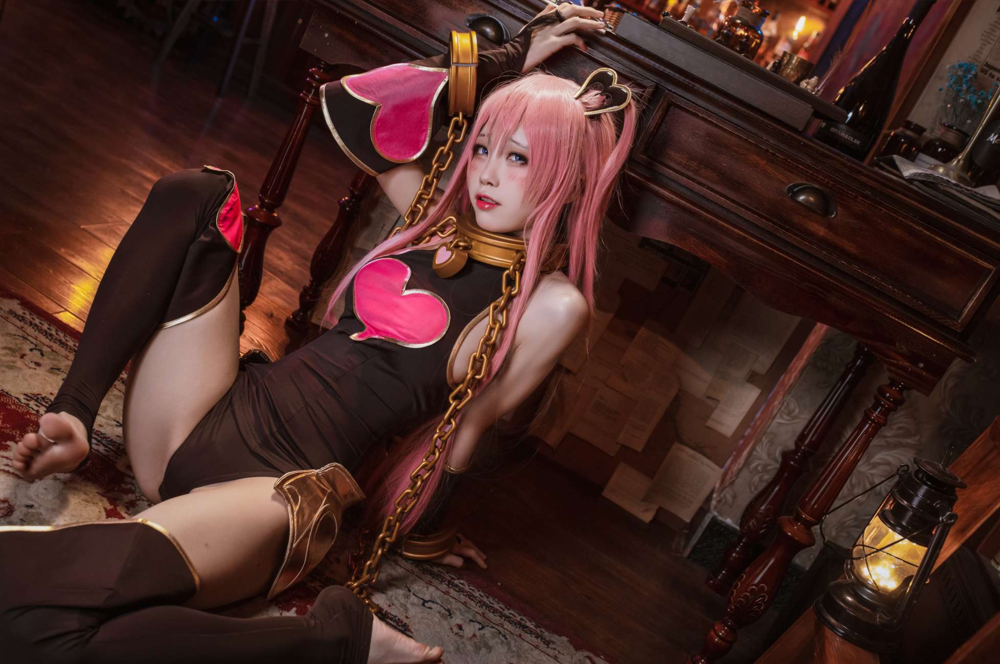 图片[31]-水淼aqua – 空花-1[42P] – 速更版-美库