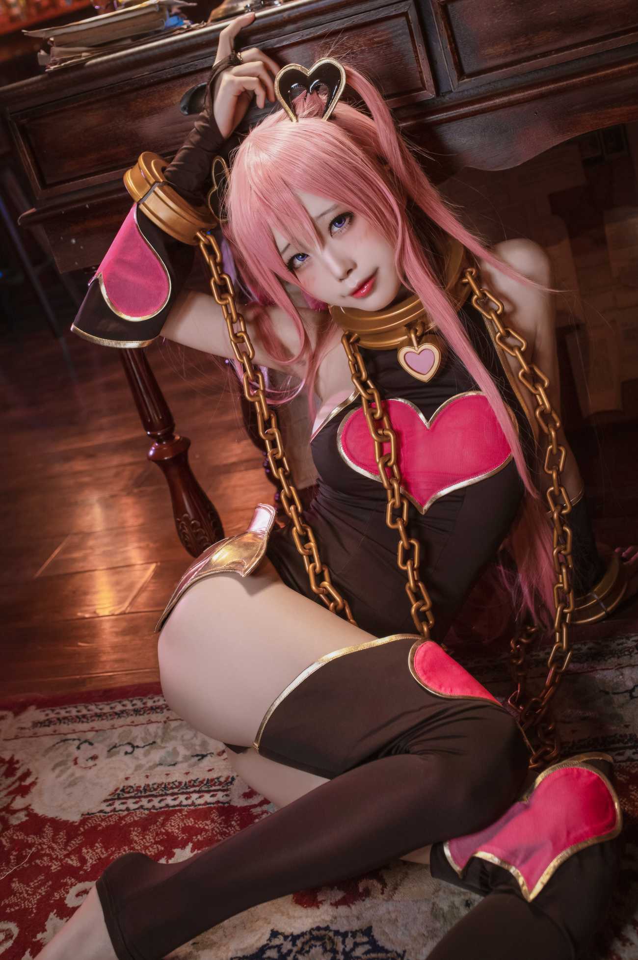 图片[33]-水淼aqua – 空花-1[42P] – 速更版-美库