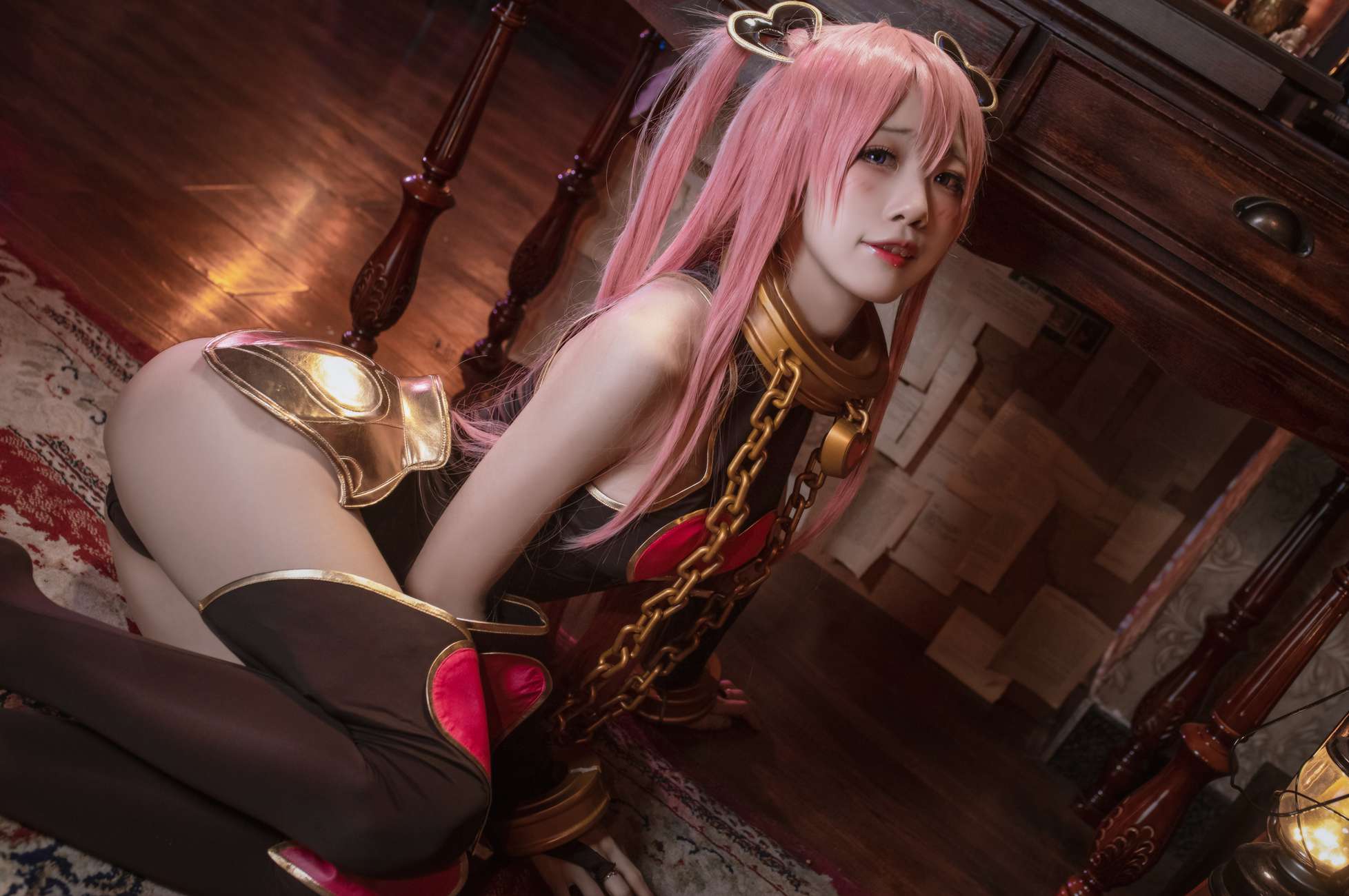 图片[34]-水淼aqua – 空花-1[42P] – 速更版-美库