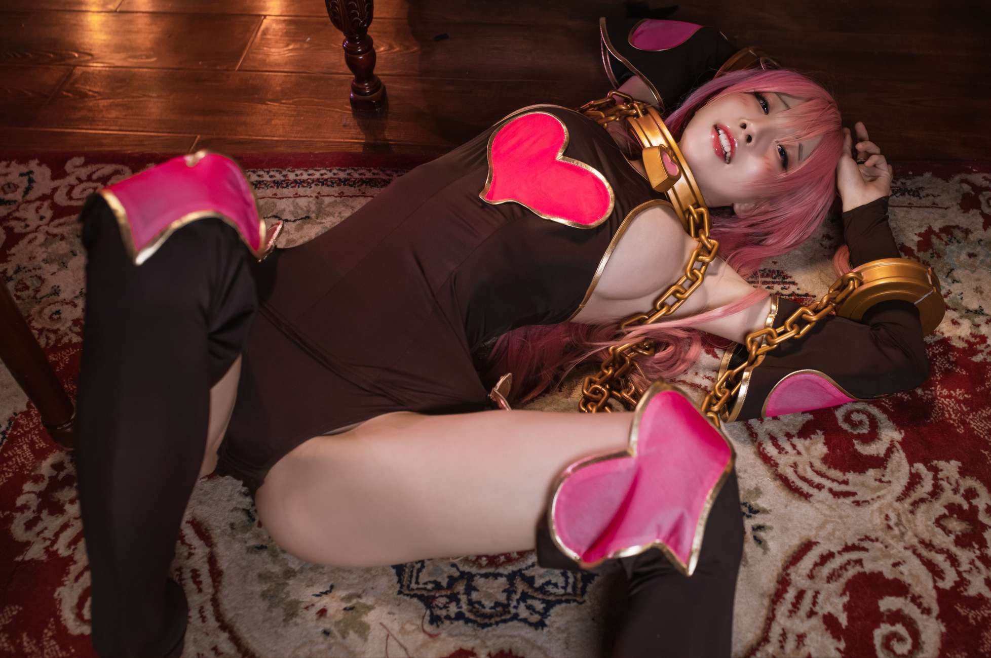 图片[39]-水淼aqua – 空花-1[42P] – 速更版-美库