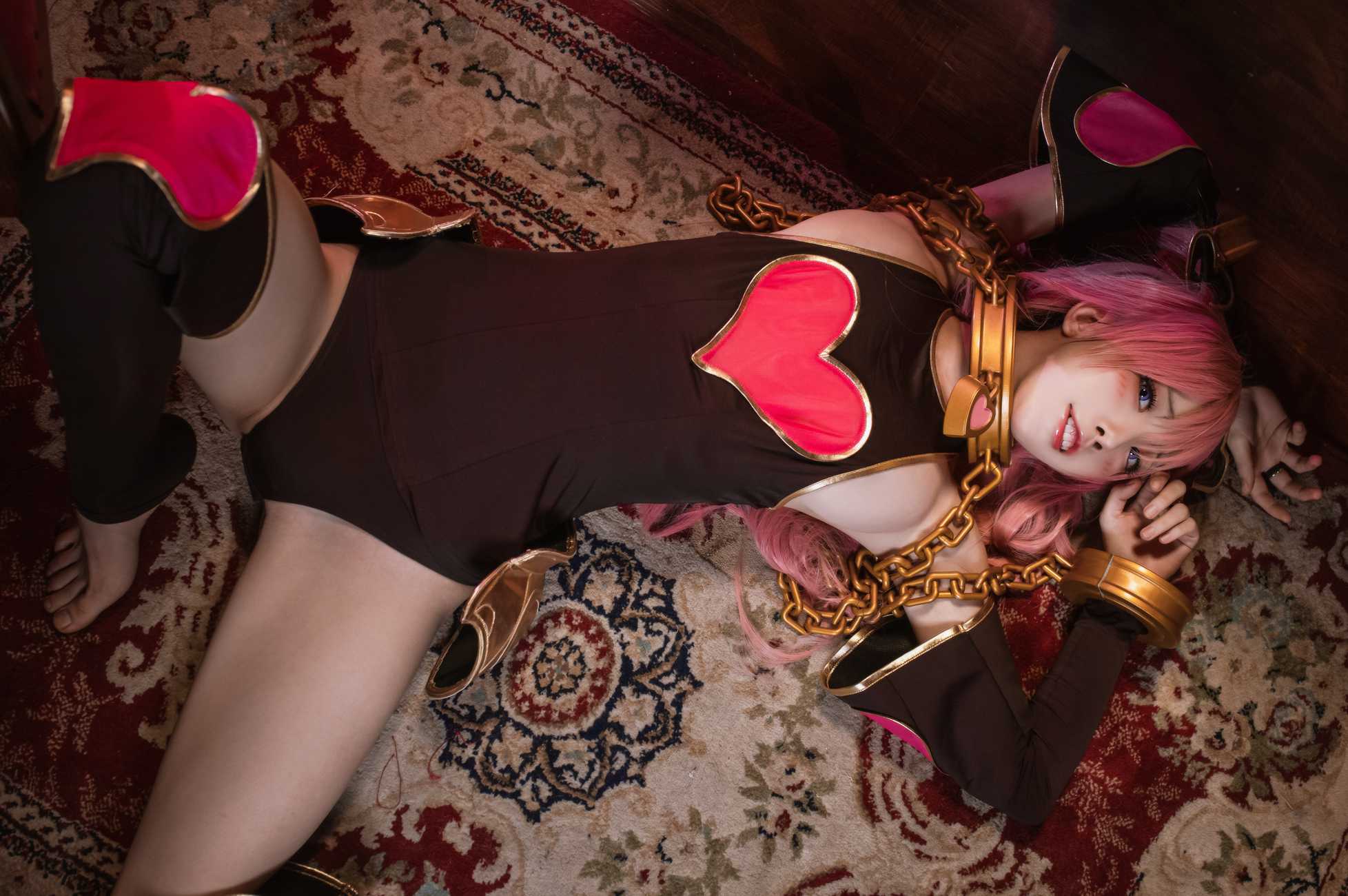 图片[40]-水淼aqua – 空花-1[42P] – 速更版-美库