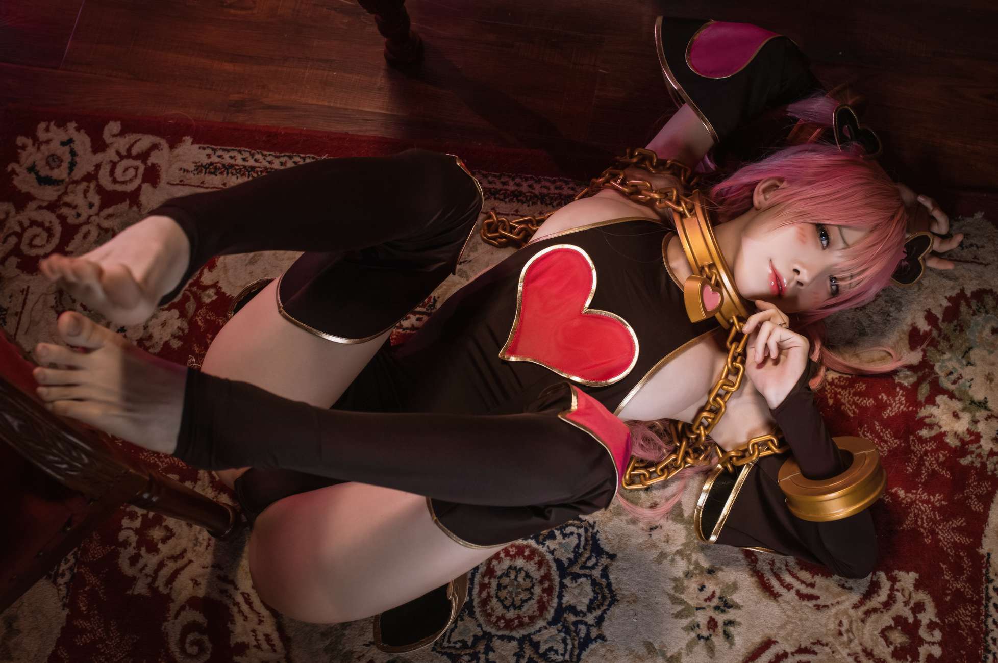 图片[41]-水淼aqua – 空花-1[42P] – 速更版-美库