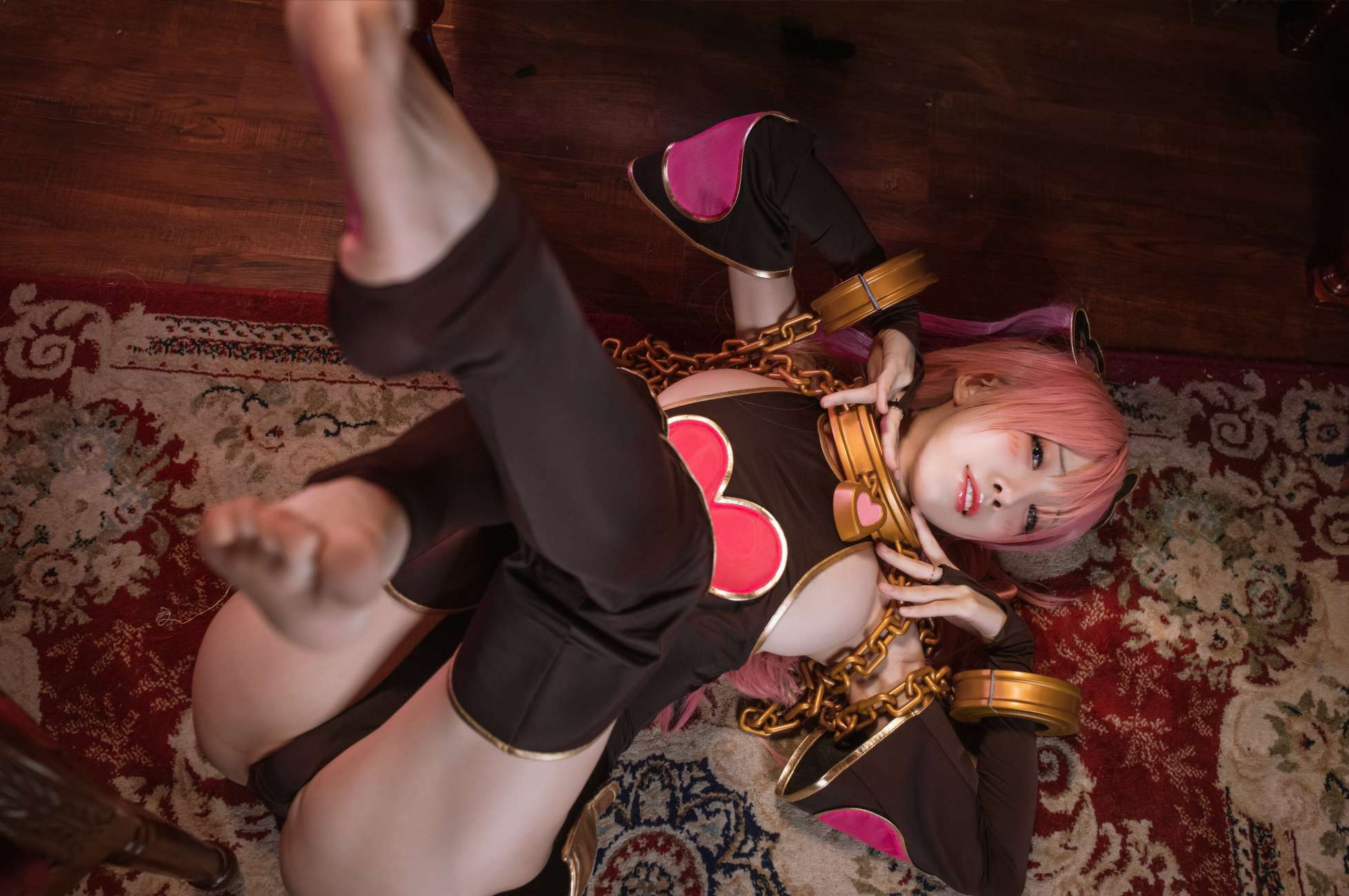 图片[42]-水淼aqua – 空花-1[42P] – 速更版-美库