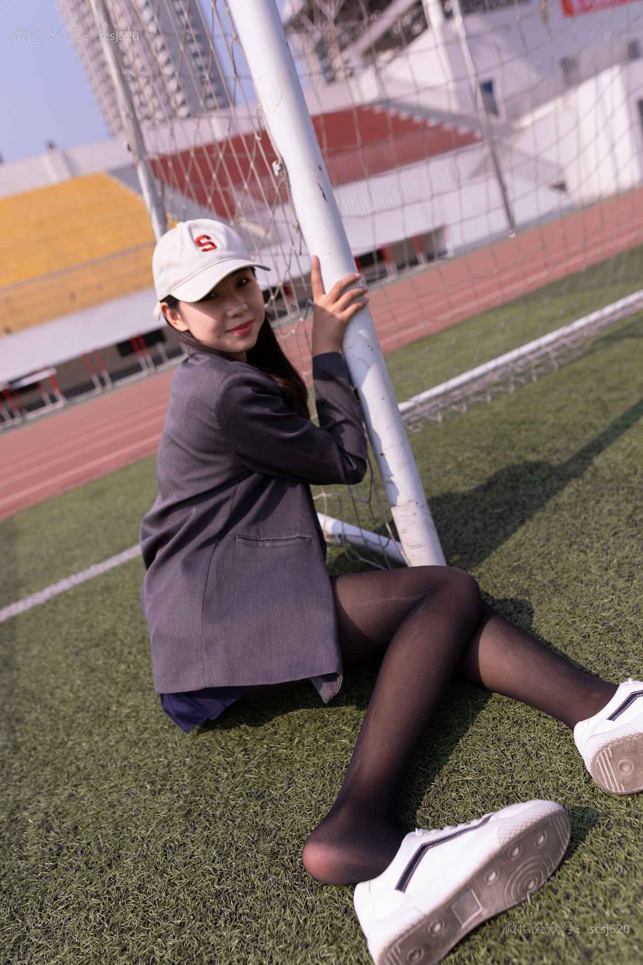 图片[21]-[LSS山茶摄影]NO.252 丝袜穿搭95[94P] – 速更版-美库