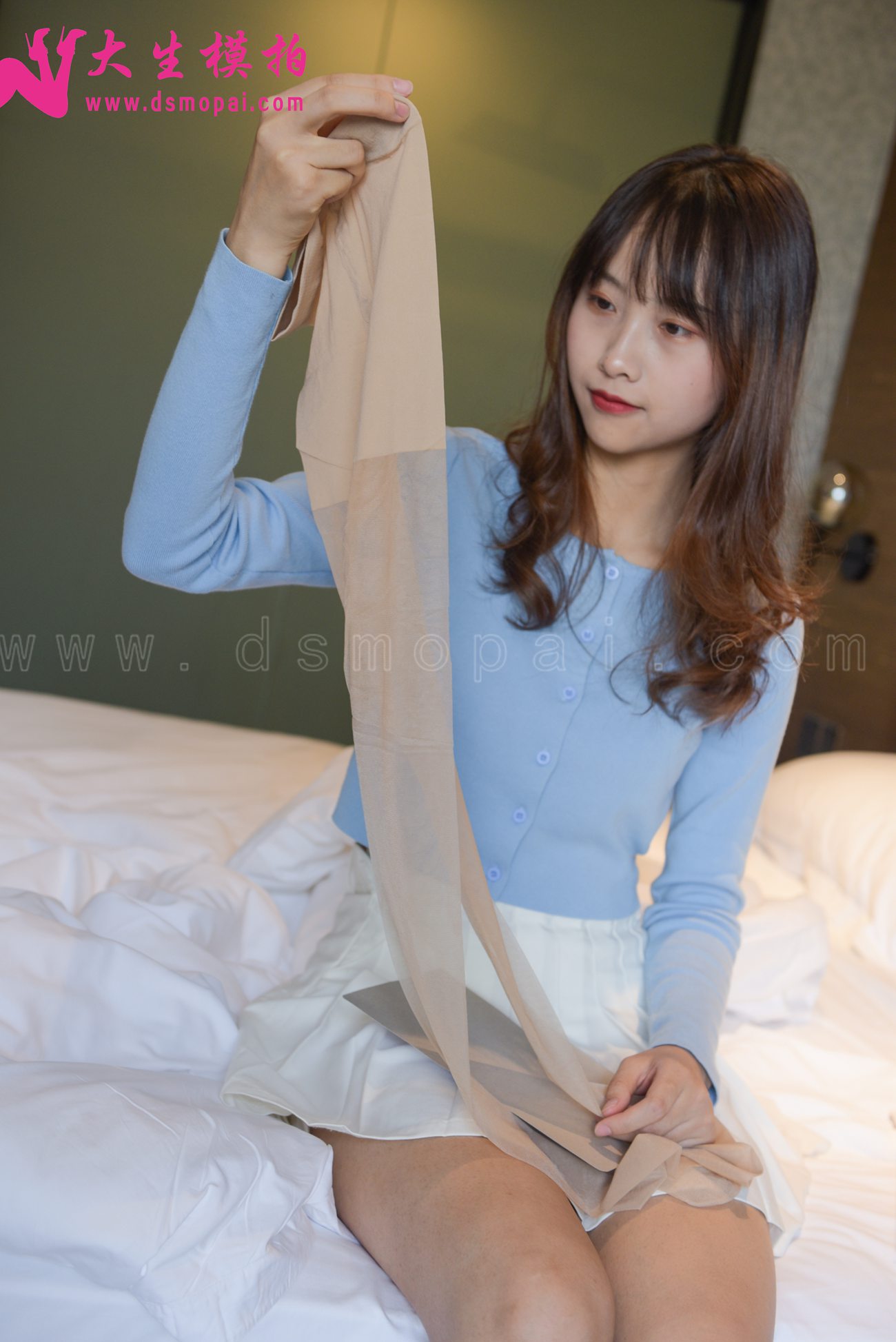 图片[10]-大生模拍 NO.217 雨桐 微剧场[105P] – 速更版-美库