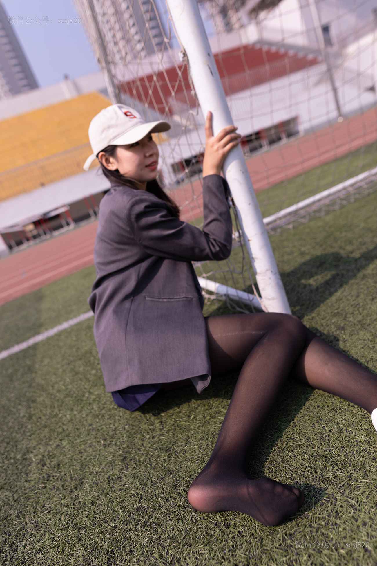 图片[26]-[LSS山茶摄影]NO.252 丝袜穿搭95[94P] – 速更版-美库