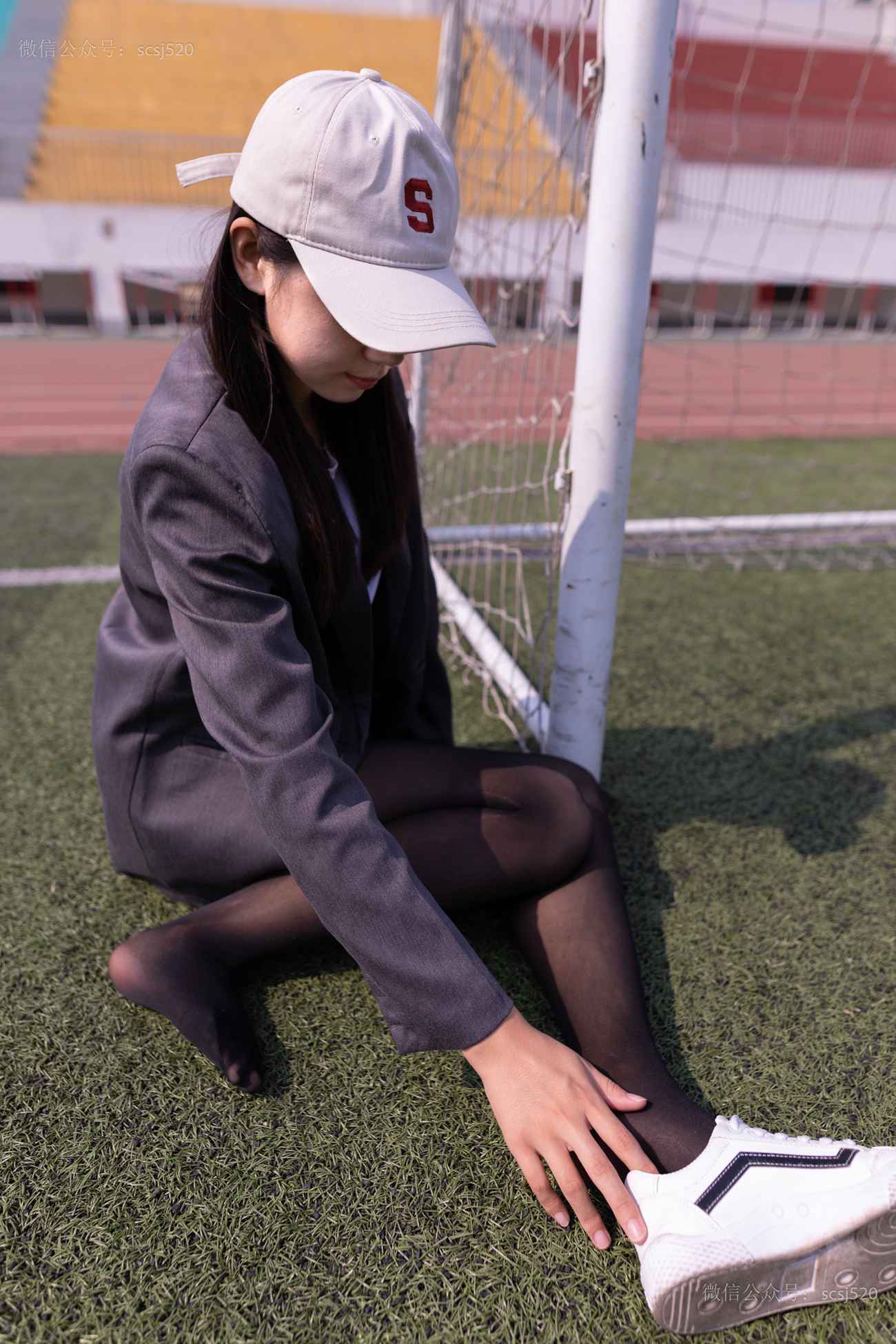 图片[27]-[LSS山茶摄影]NO.252 丝袜穿搭95[94P] – 速更版-美库