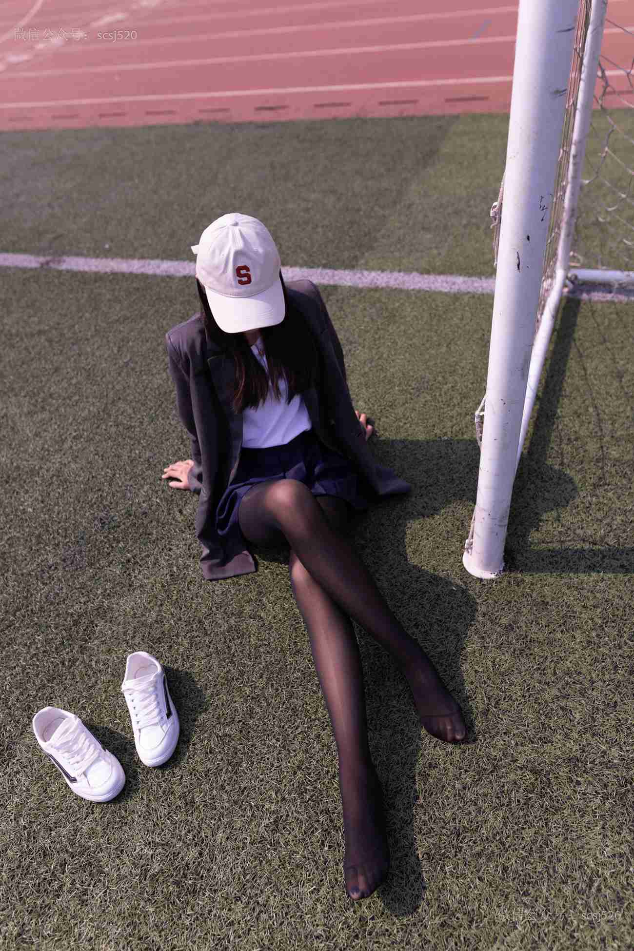 图片[41]-[LSS山茶摄影]NO.252 丝袜穿搭95[94P] – 速更版-美库