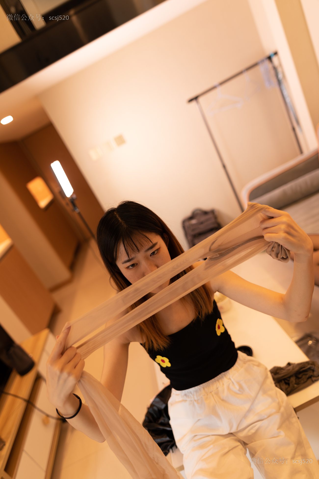 图片[46]-[LSS山茶摄影]NO.251 丝袜穿搭94[80P] – 速更版-美库