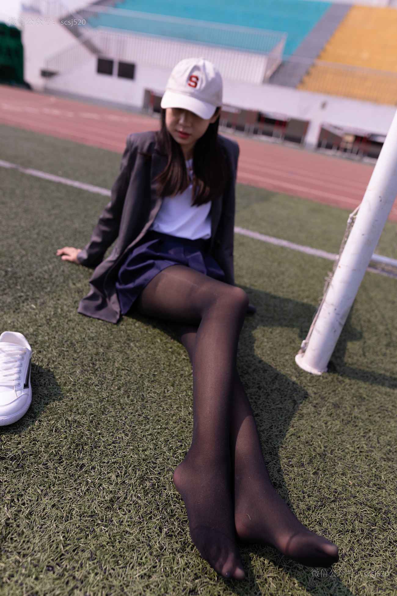 图片[50]-[LSS山茶摄影]NO.252 丝袜穿搭95[94P] – 速更版-美库