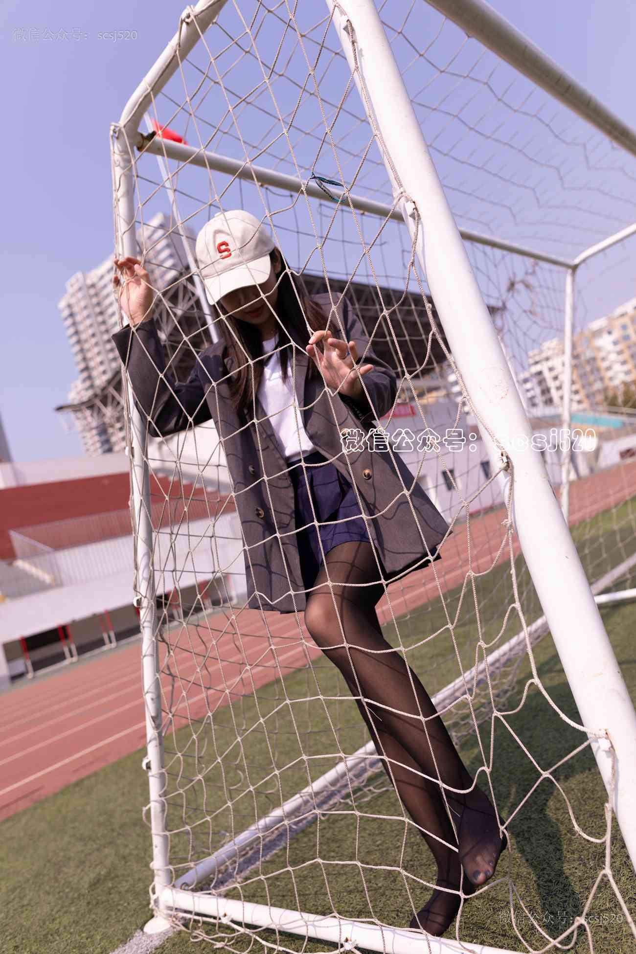 图片[61]-[LSS山茶摄影]NO.252 丝袜穿搭95[94P] – 速更版-美库