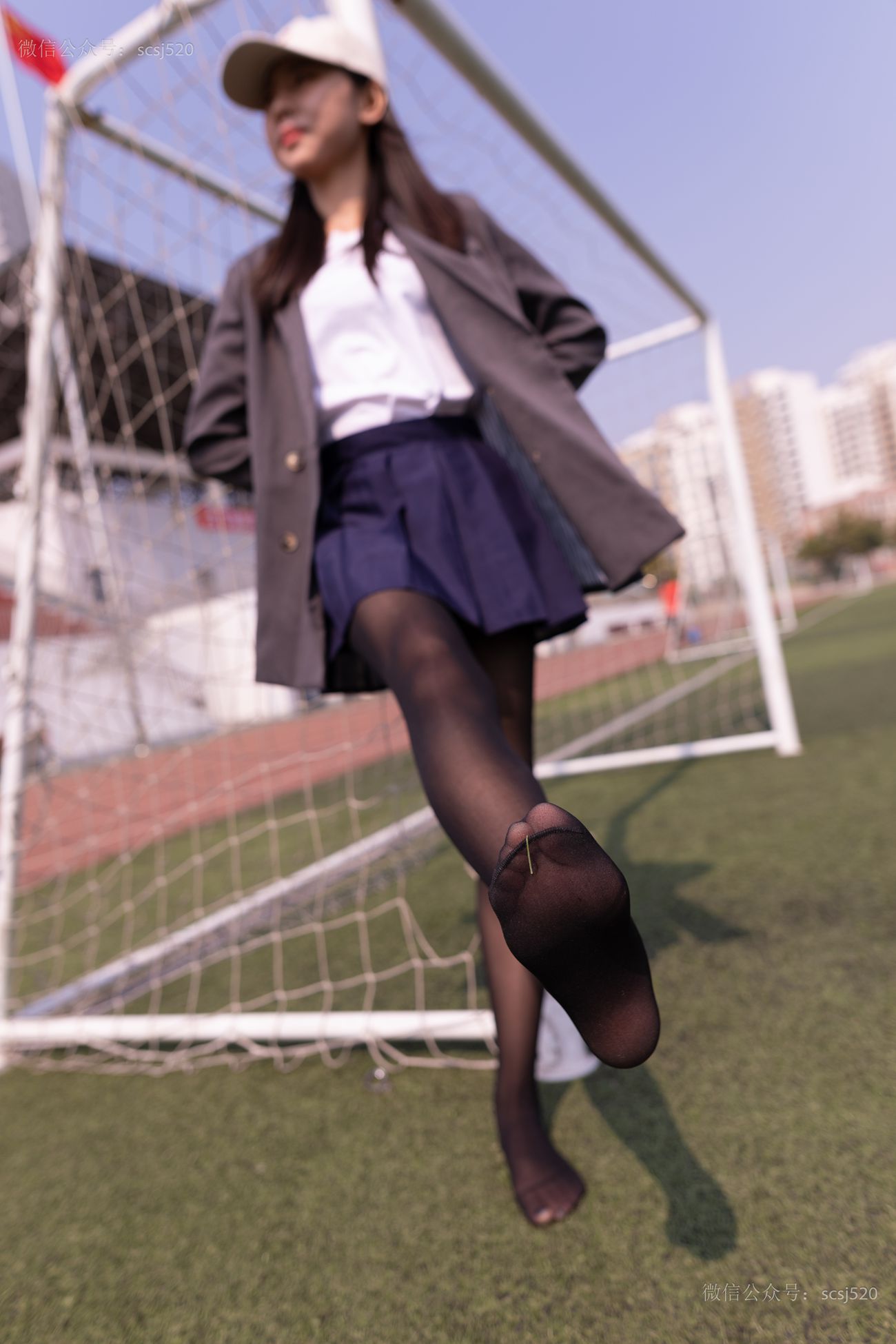 图片[68]-[LSS山茶摄影]NO.252 丝袜穿搭95[94P] – 速更版-美库