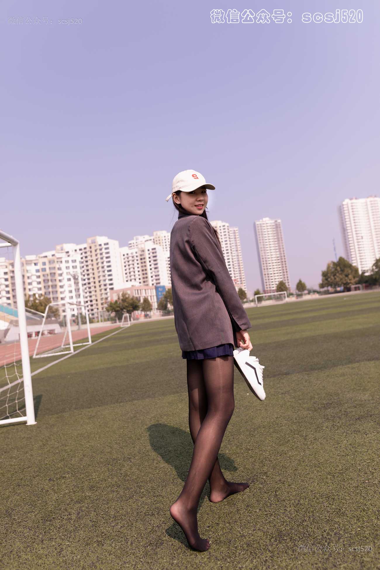 图片[70]-[LSS山茶摄影]NO.252 丝袜穿搭95[94P] – 速更版-美库