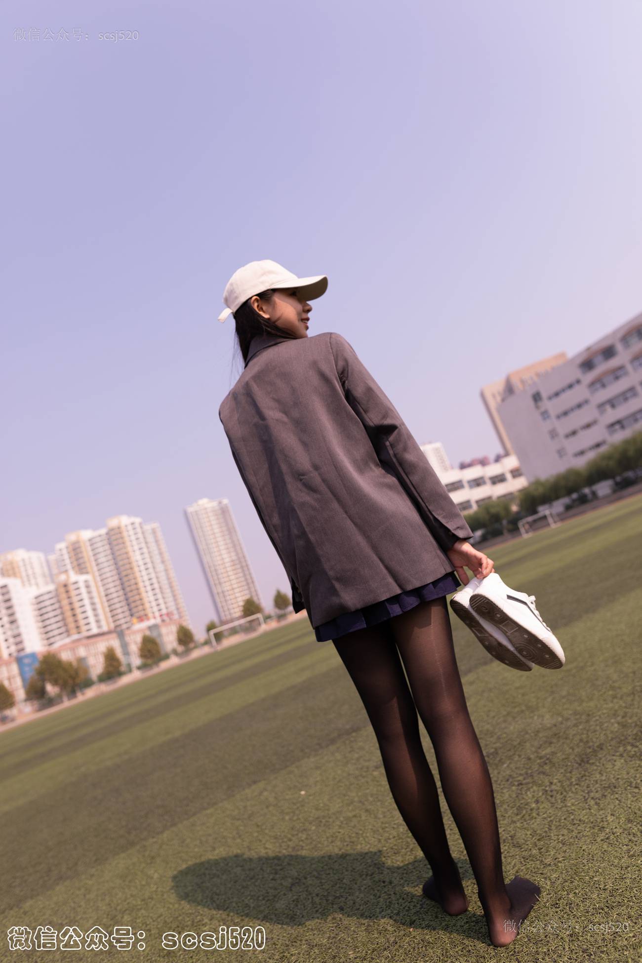 图片[73]-[LSS山茶摄影]NO.252 丝袜穿搭95[94P] – 速更版-美库