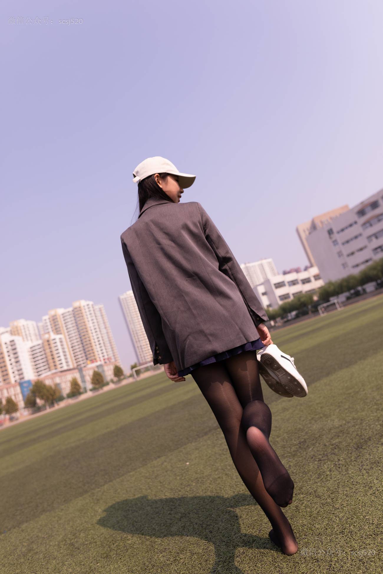 图片[74]-[LSS山茶摄影]NO.252 丝袜穿搭95[94P] – 速更版-美库