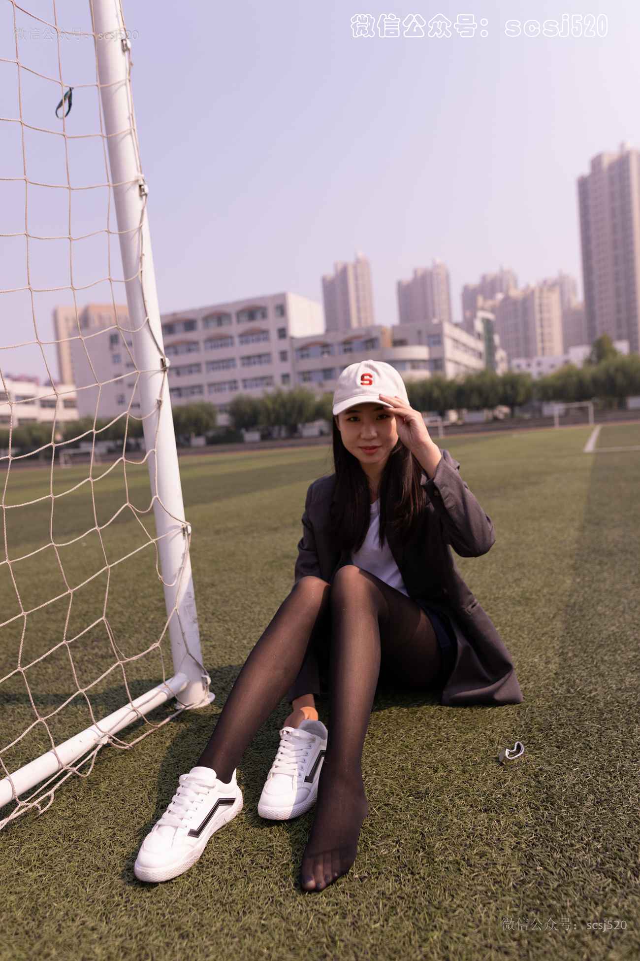 图片[78]-[LSS山茶摄影]NO.252 丝袜穿搭95[94P] – 速更版-美库