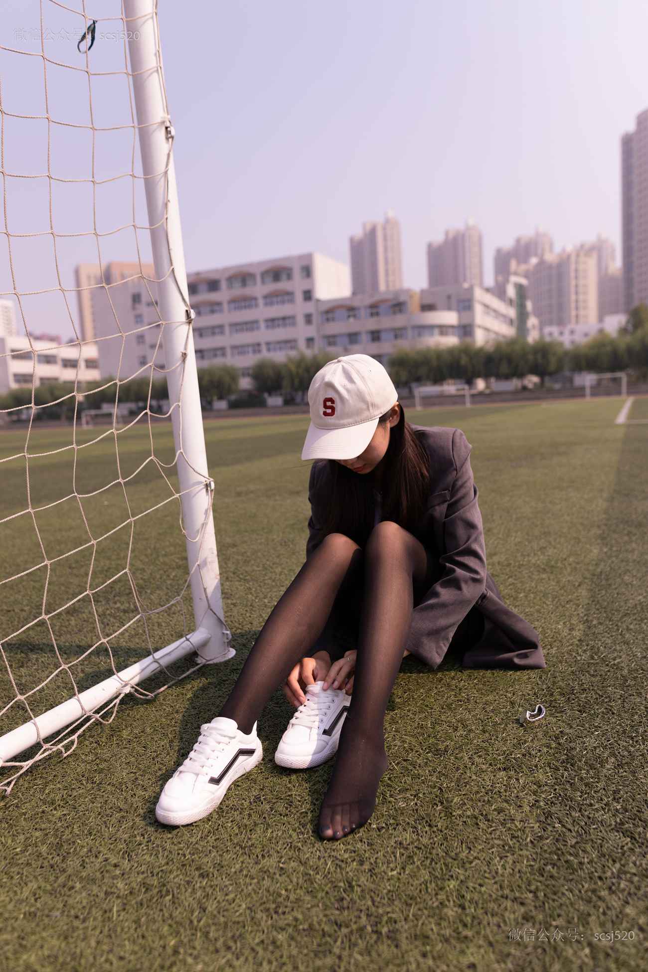 图片[79]-[LSS山茶摄影]NO.252 丝袜穿搭95[94P] – 速更版-美库