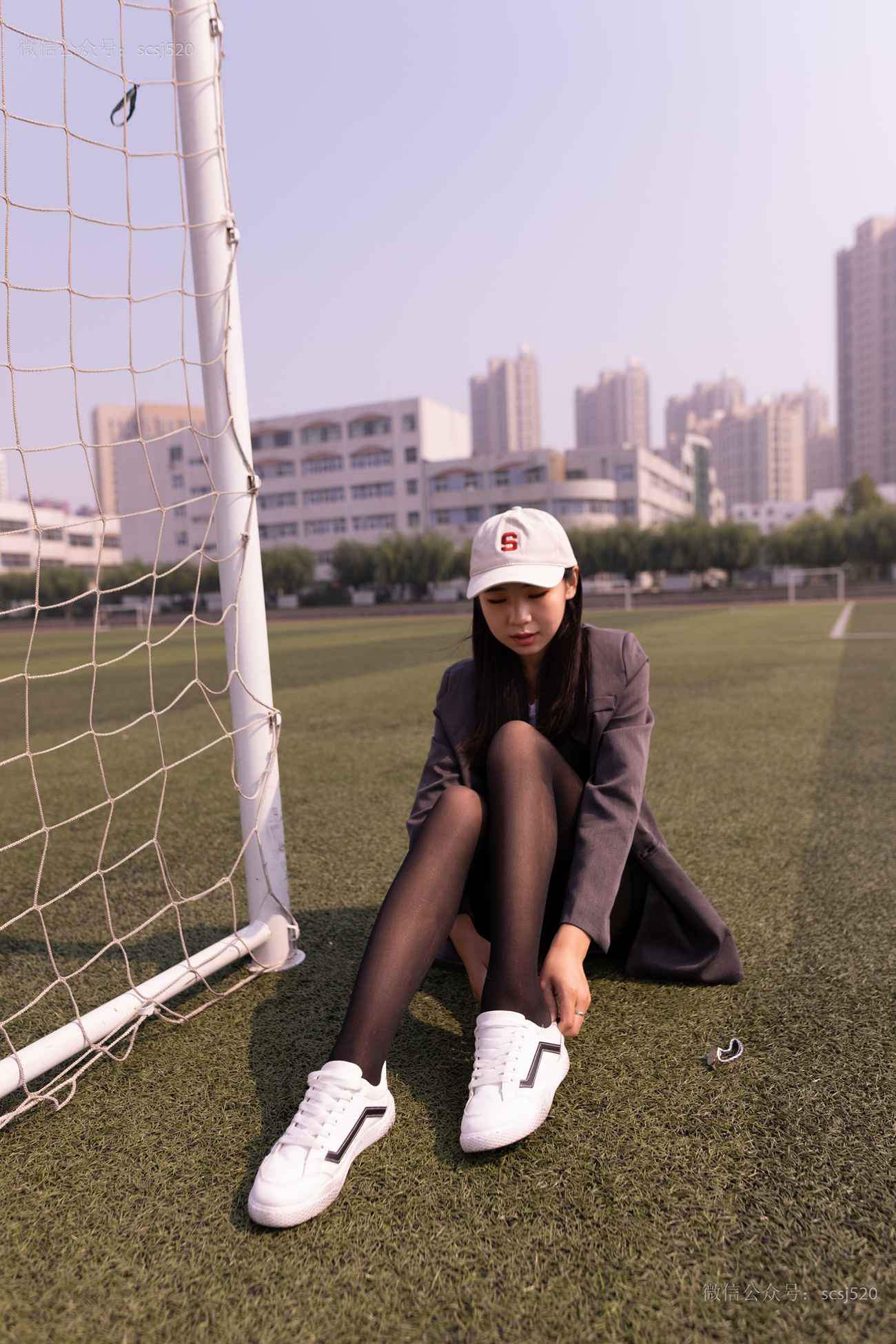 图片[82]-[LSS山茶摄影]NO.252 丝袜穿搭95[94P] – 速更版-美库