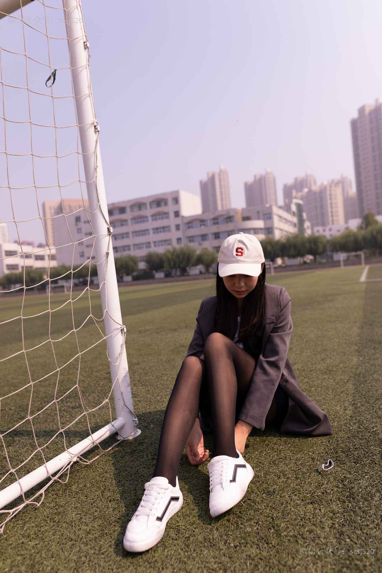 图片[83]-[LSS山茶摄影]NO.252 丝袜穿搭95[94P] – 速更版-美库