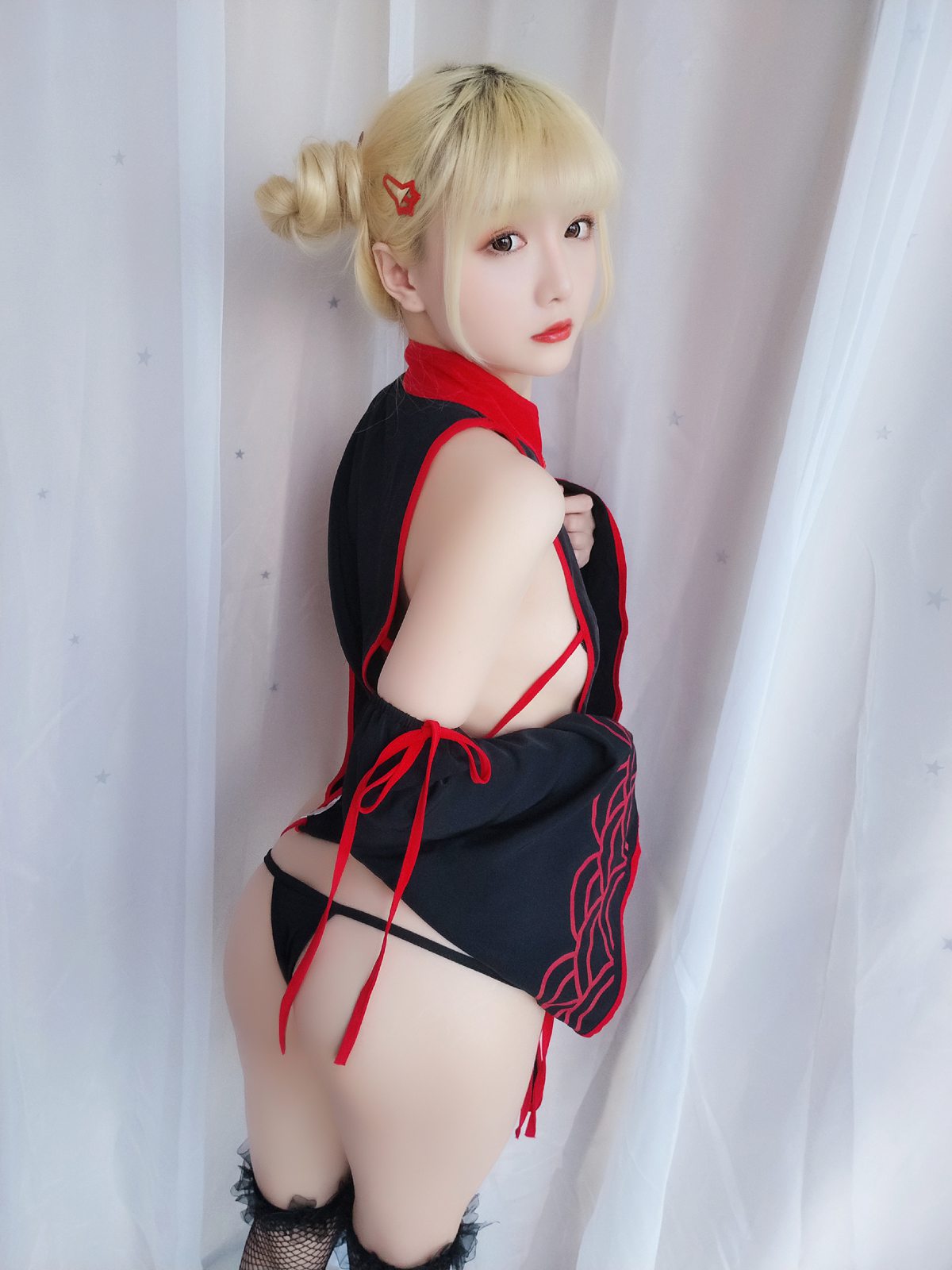 图片[15]-星之迟迟 幼齿僵尸包 [60P] – 速更版-美库