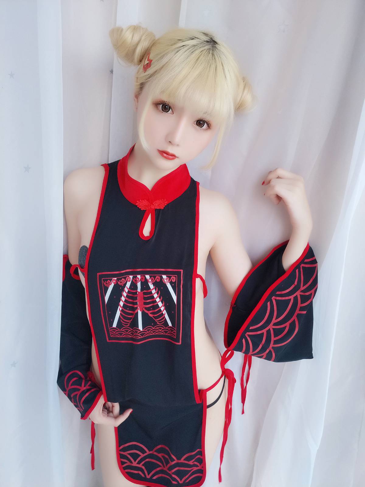 图片[16]-星之迟迟 幼齿僵尸包 [60P] – 速更版-美库