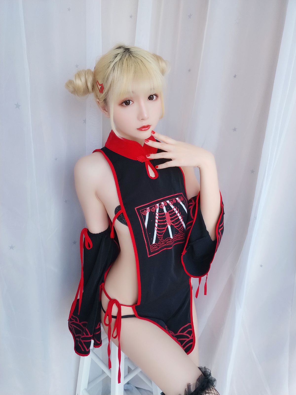 图片[20]-星之迟迟 幼齿僵尸包 [60P] – 速更版-美库