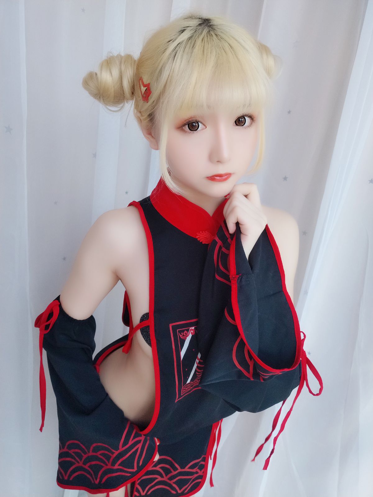 图片[23]-星之迟迟 幼齿僵尸包 [60P] – 速更版-美库