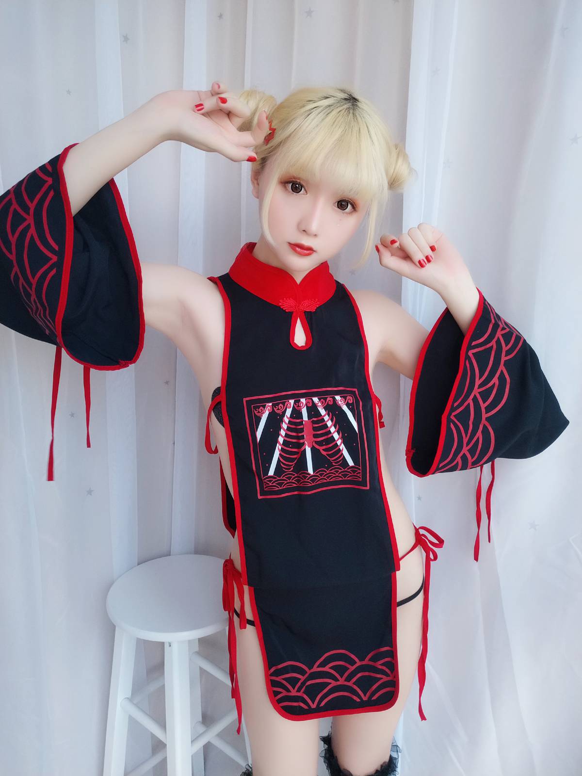 图片[27]-星之迟迟 幼齿僵尸包 [60P] – 速更版-美库