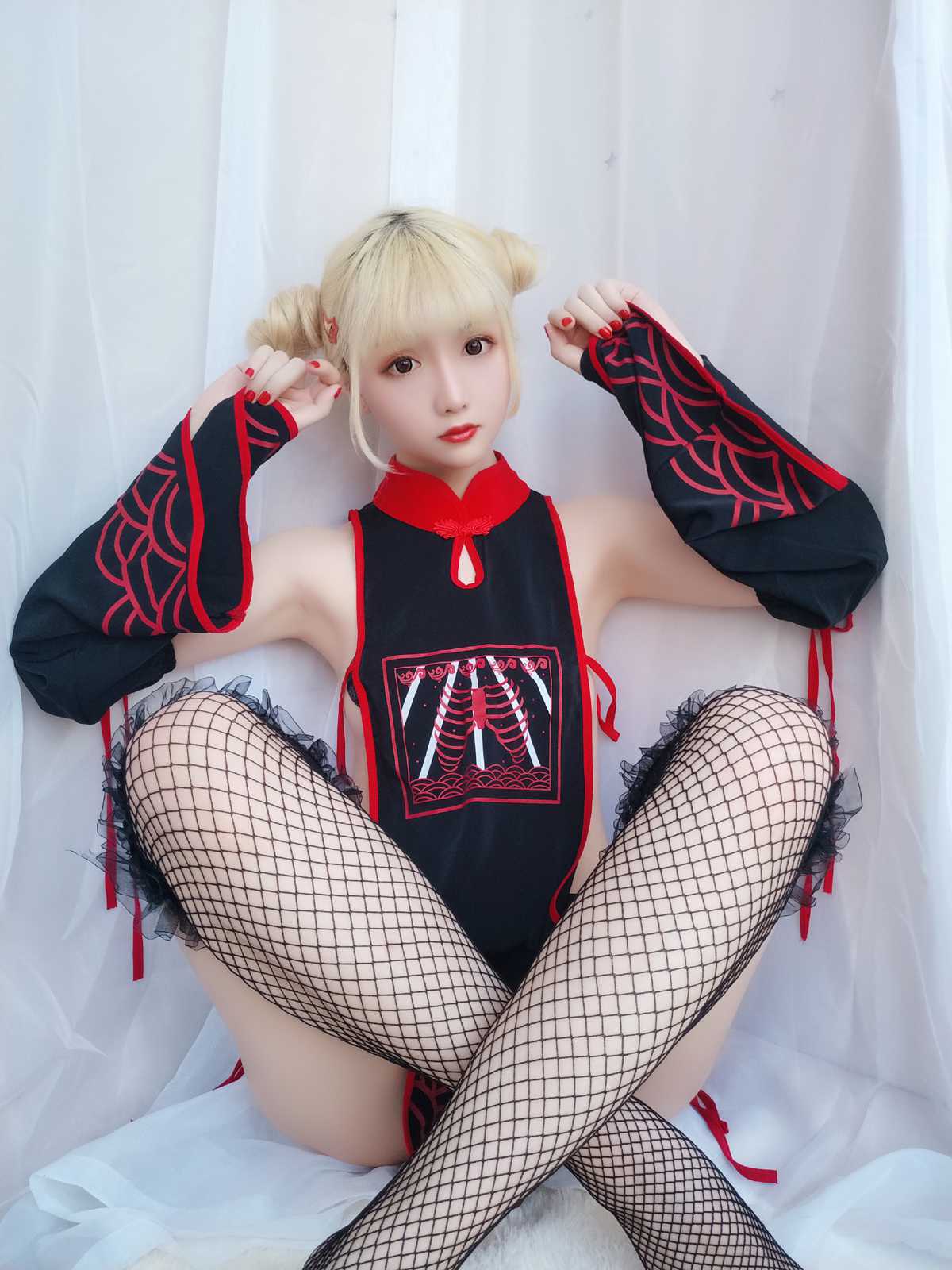 图片[28]-星之迟迟 幼齿僵尸包 [60P] – 速更版-美库