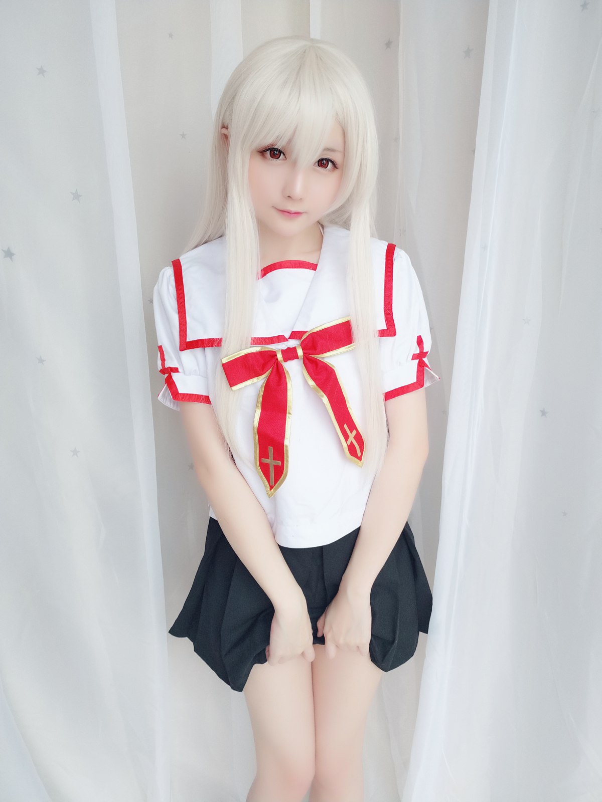 图片[13]-星之迟迟 伊莉雅同人包 [60P] – 速更版-美库