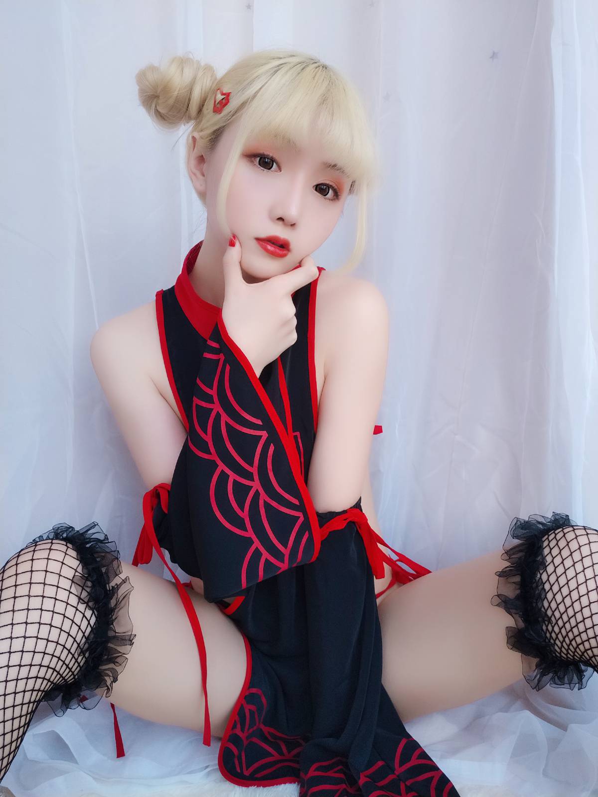 图片[30]-星之迟迟 幼齿僵尸包 [60P] – 速更版-美库