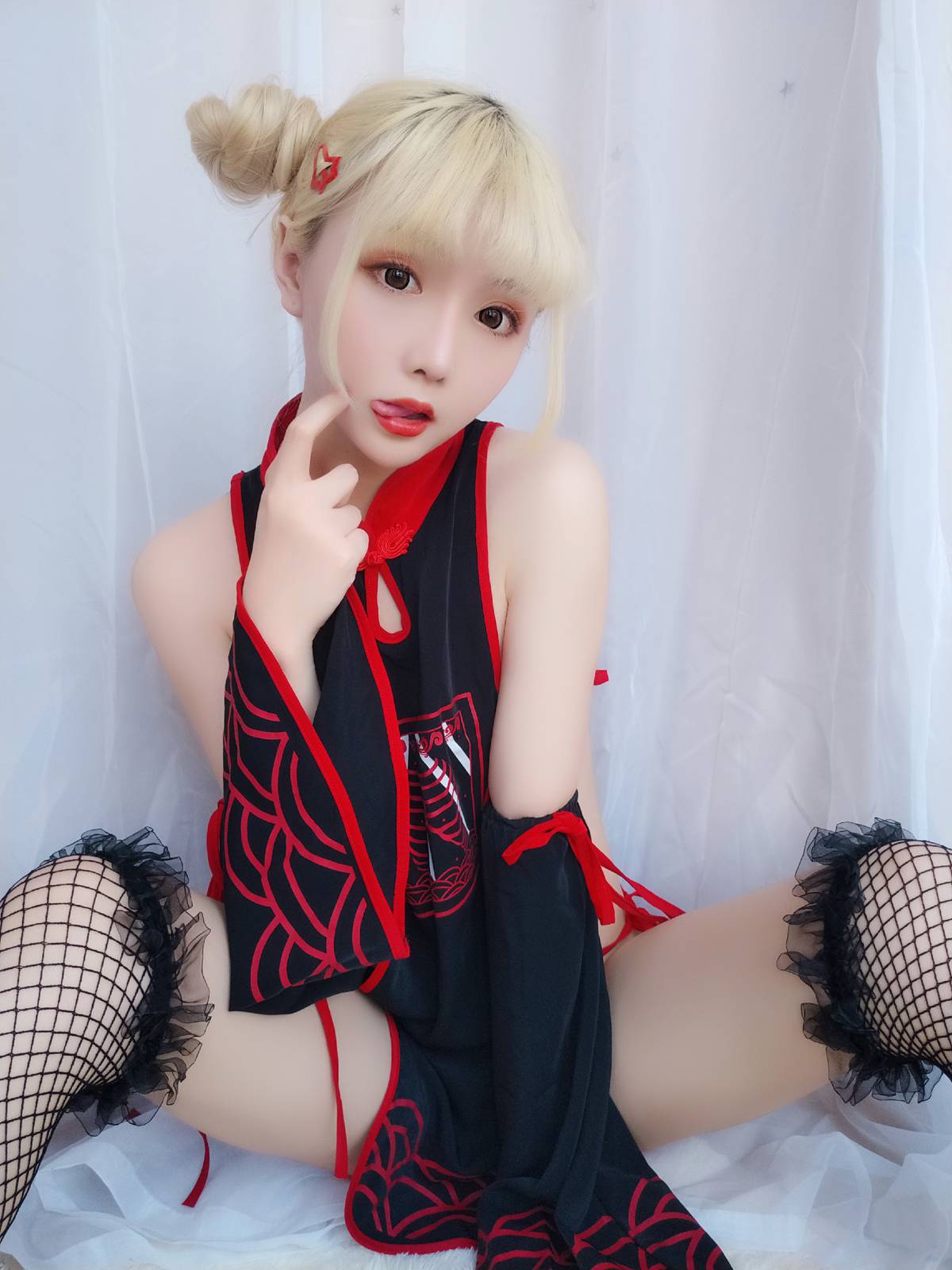 图片[31]-星之迟迟 幼齿僵尸包 [60P] – 速更版-美库