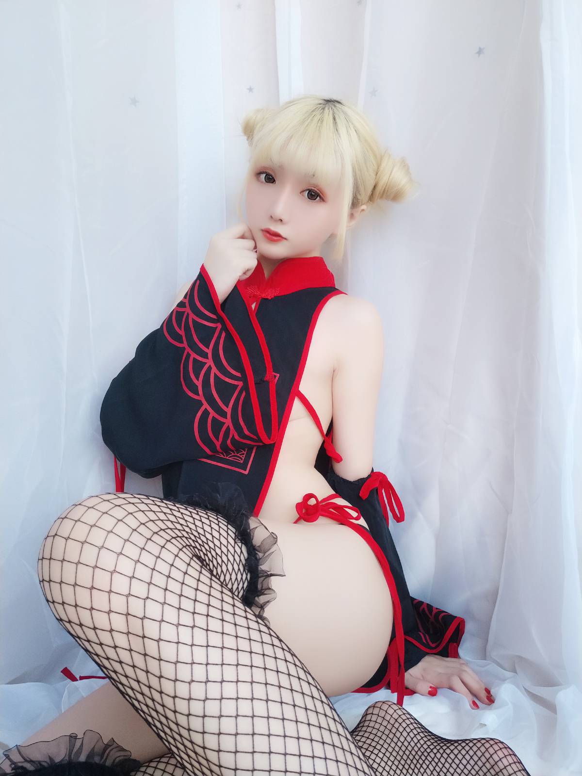 图片[32]-星之迟迟 幼齿僵尸包 [60P] – 速更版-美库