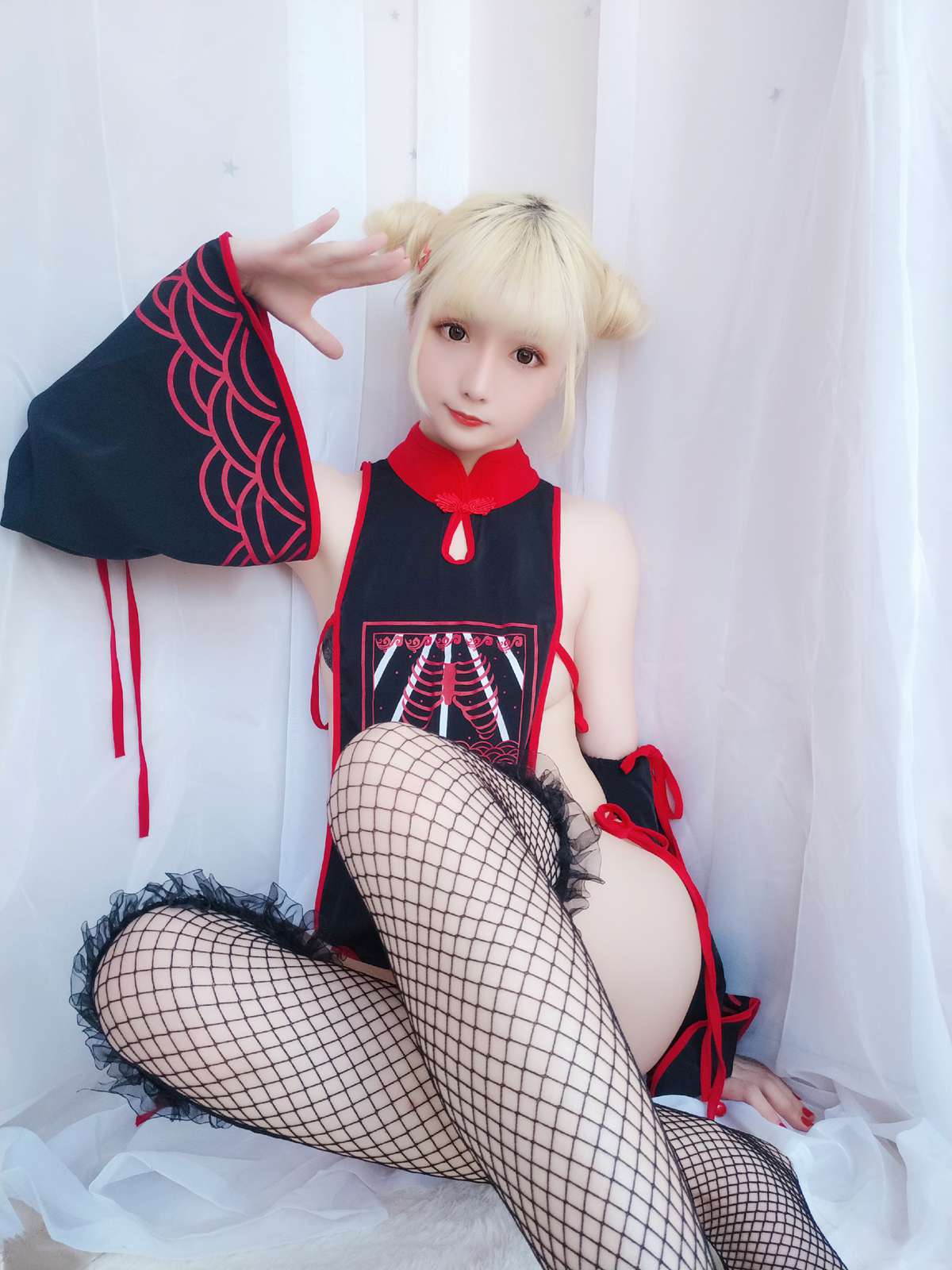 图片[33]-星之迟迟 幼齿僵尸包 [60P] – 速更版-美库