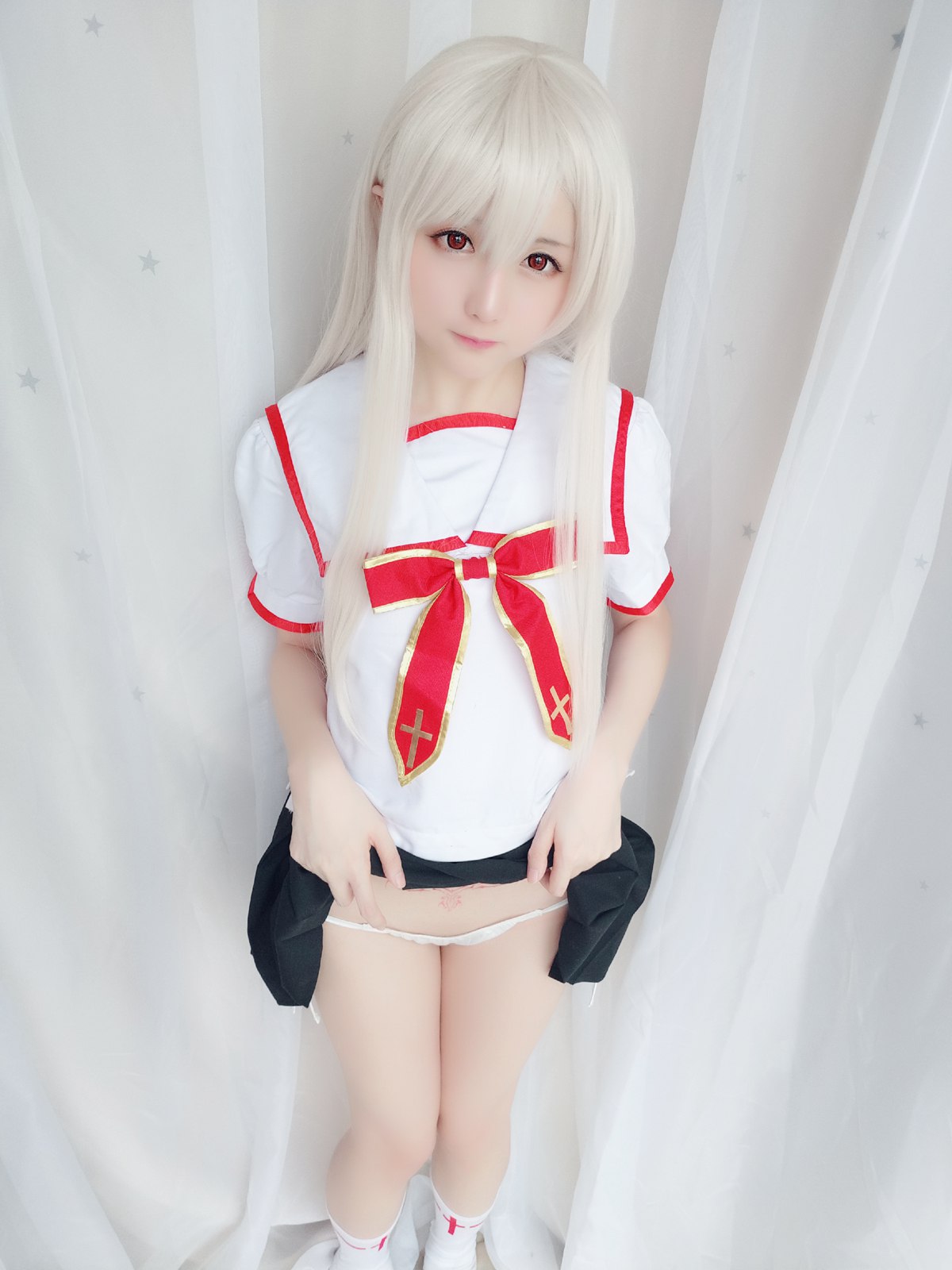 图片[16]-星之迟迟 伊莉雅同人包 [60P] – 速更版-美库