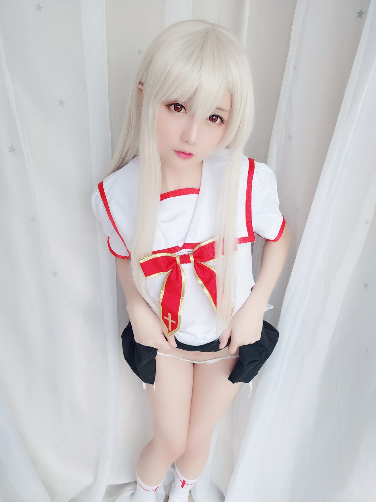 图片[17]-星之迟迟 伊莉雅同人包 [60P] – 速更版-美库