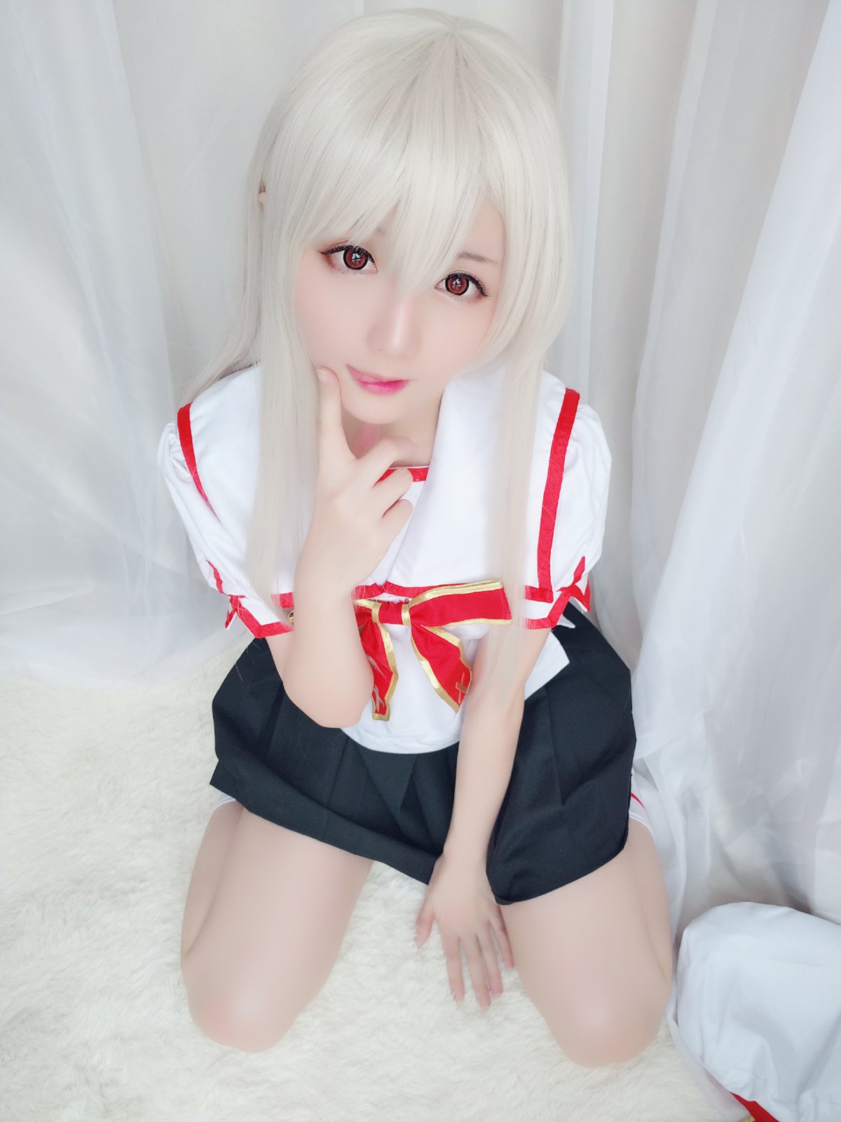 图片[20]-星之迟迟 伊莉雅同人包 [60P] – 速更版-美库