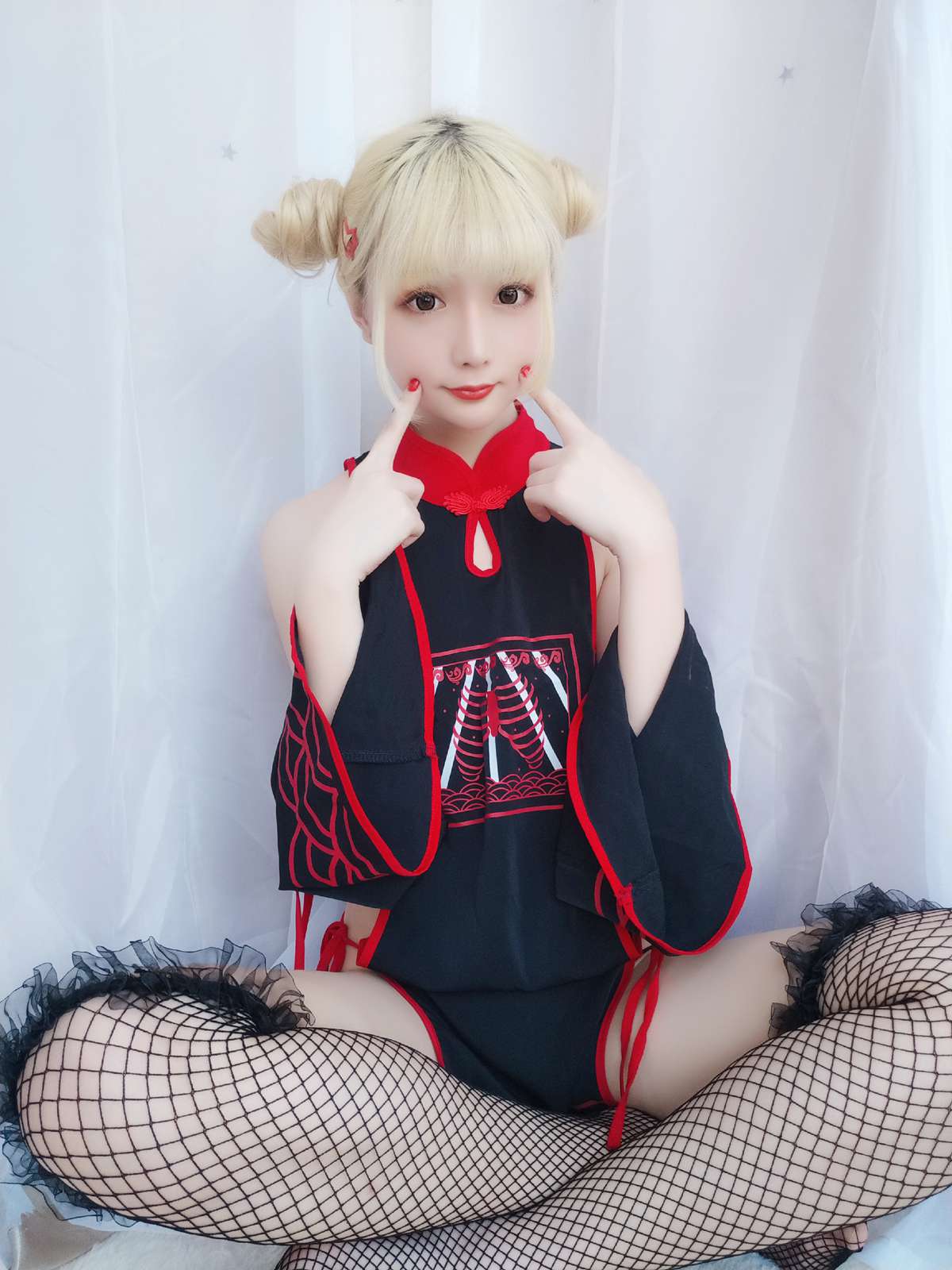 图片[38]-星之迟迟 幼齿僵尸包 [60P] – 速更版-美库