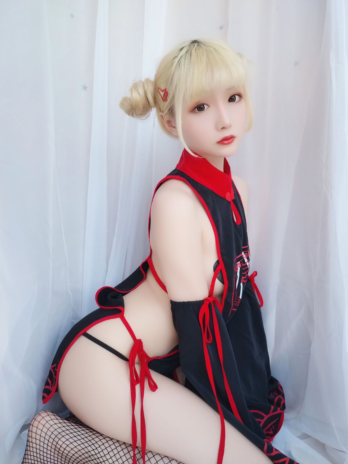 图片[40]-星之迟迟 幼齿僵尸包 [60P] – 速更版-美库