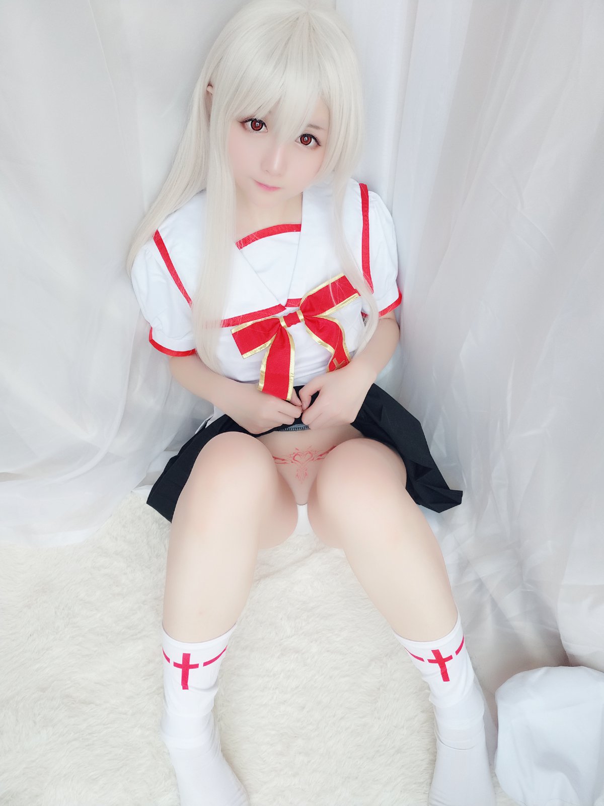 图片[24]-星之迟迟 伊莉雅同人包 [60P] – 速更版-美库