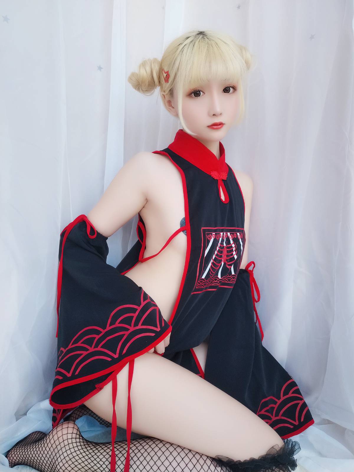 图片[41]-星之迟迟 幼齿僵尸包 [60P] – 速更版-美库