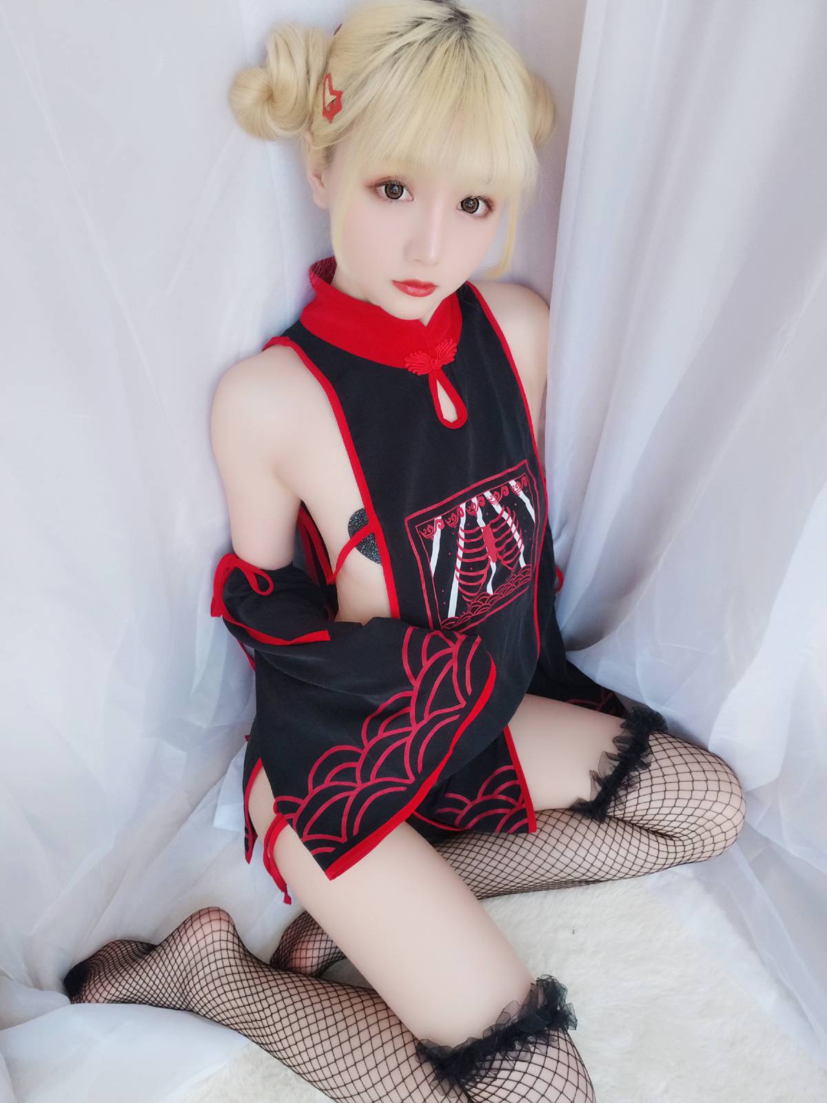 图片[44]-星之迟迟 幼齿僵尸包 [60P] – 速更版-美库