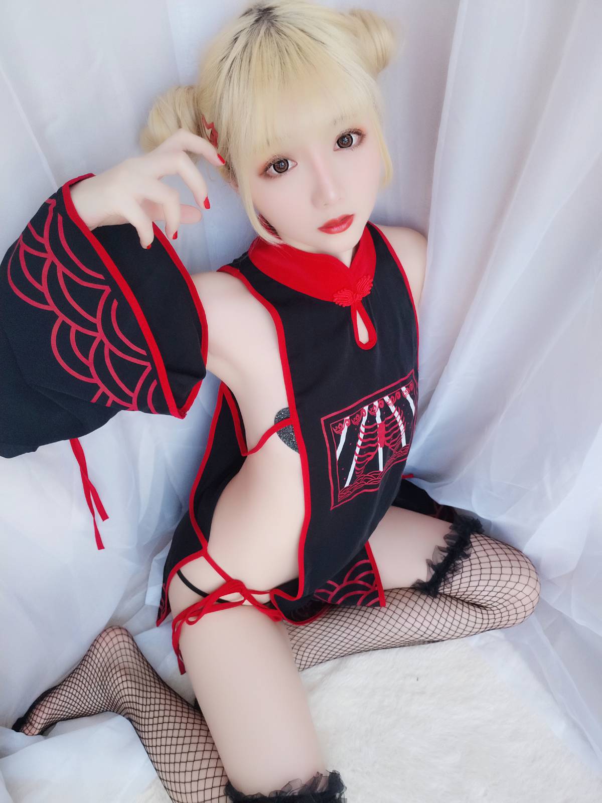 图片[46]-星之迟迟 幼齿僵尸包 [60P] – 速更版-美库