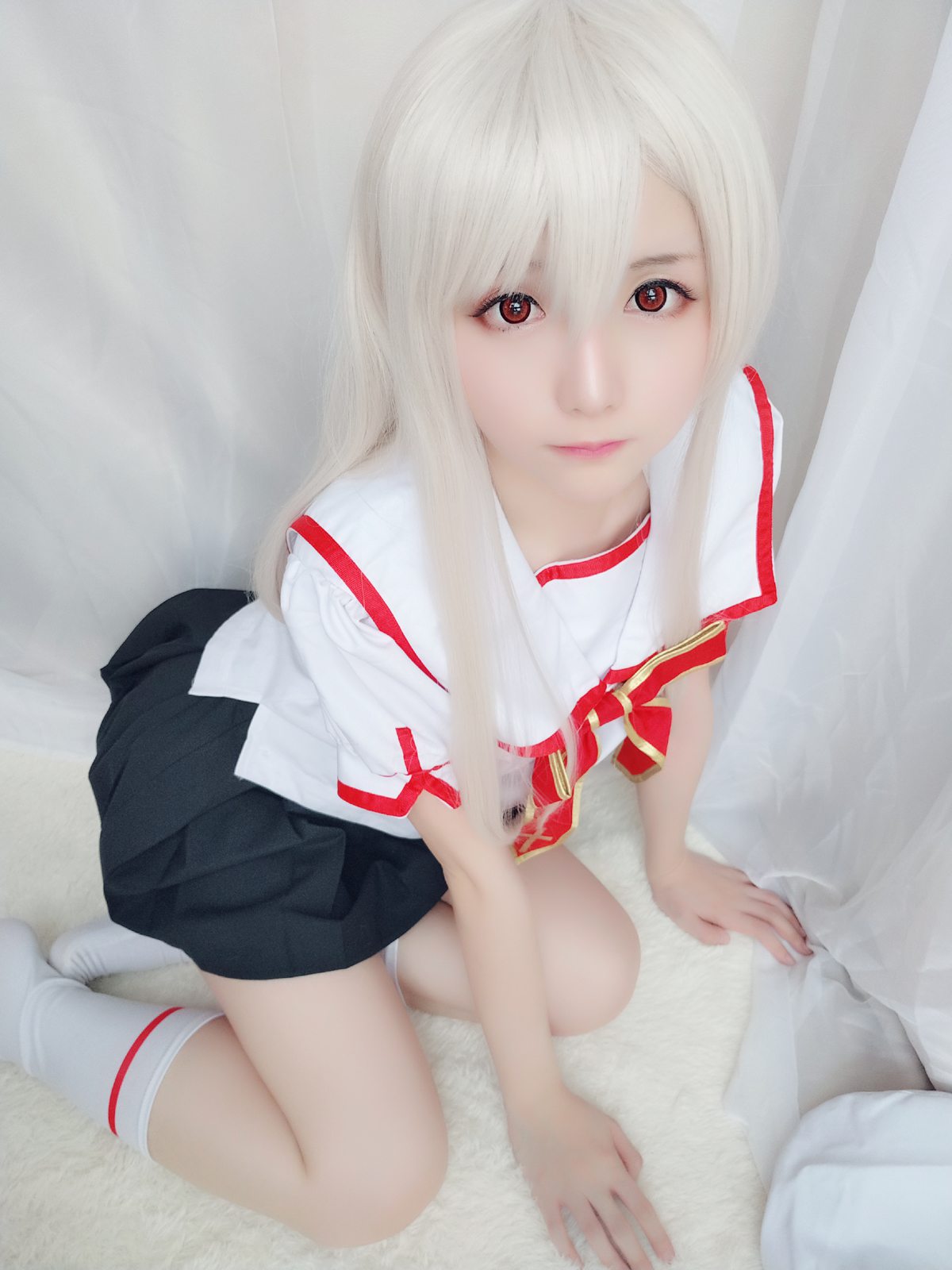 图片[32]-星之迟迟 伊莉雅同人包 [60P] – 速更版-美库