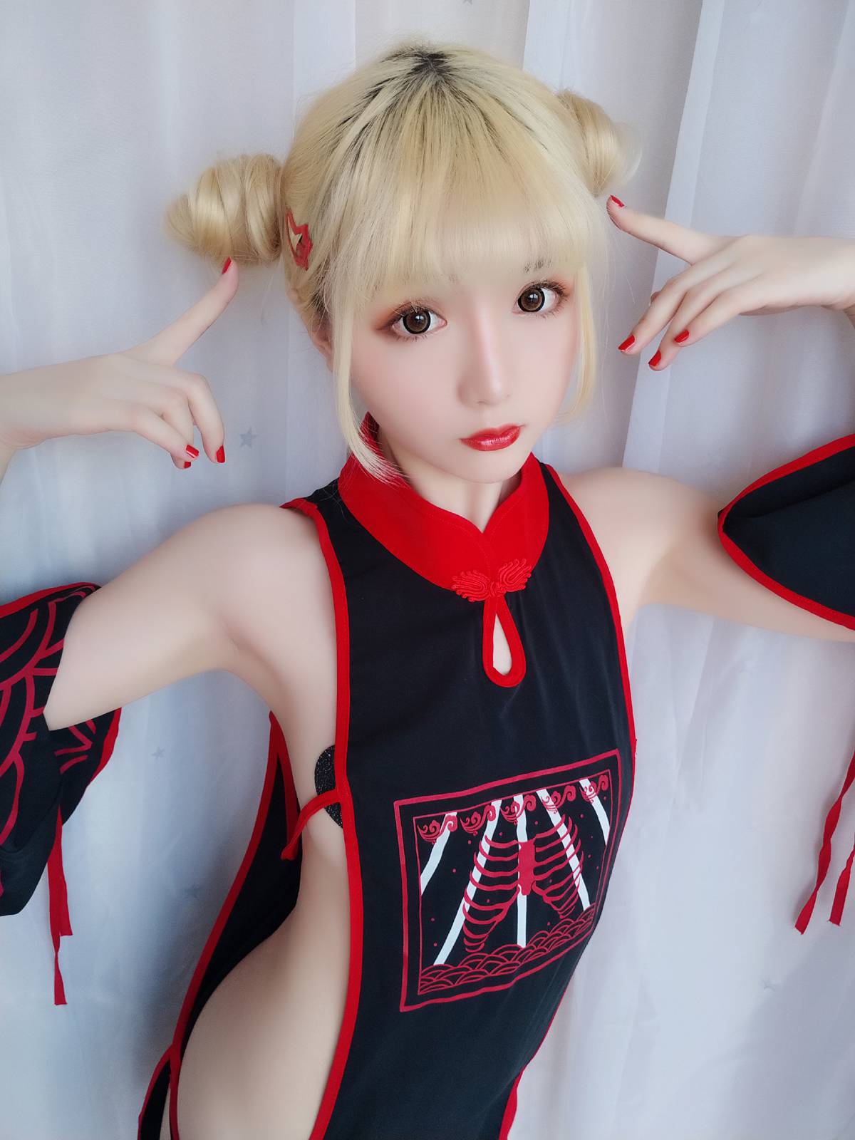 图片[49]-星之迟迟 幼齿僵尸包 [60P] – 速更版-美库